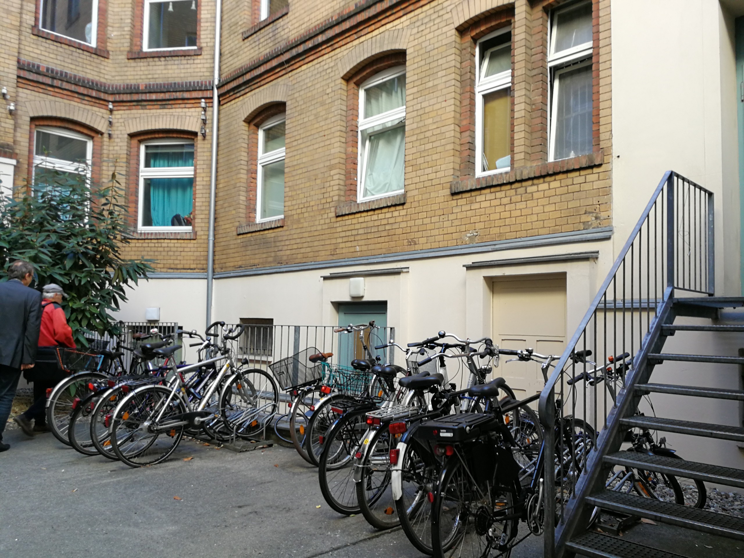 3 zentrale Ferien- Apartments