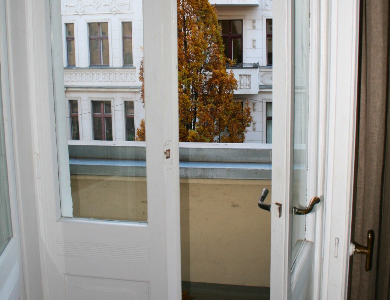 Moderne 2 Zimmer mit Altbau-Charme