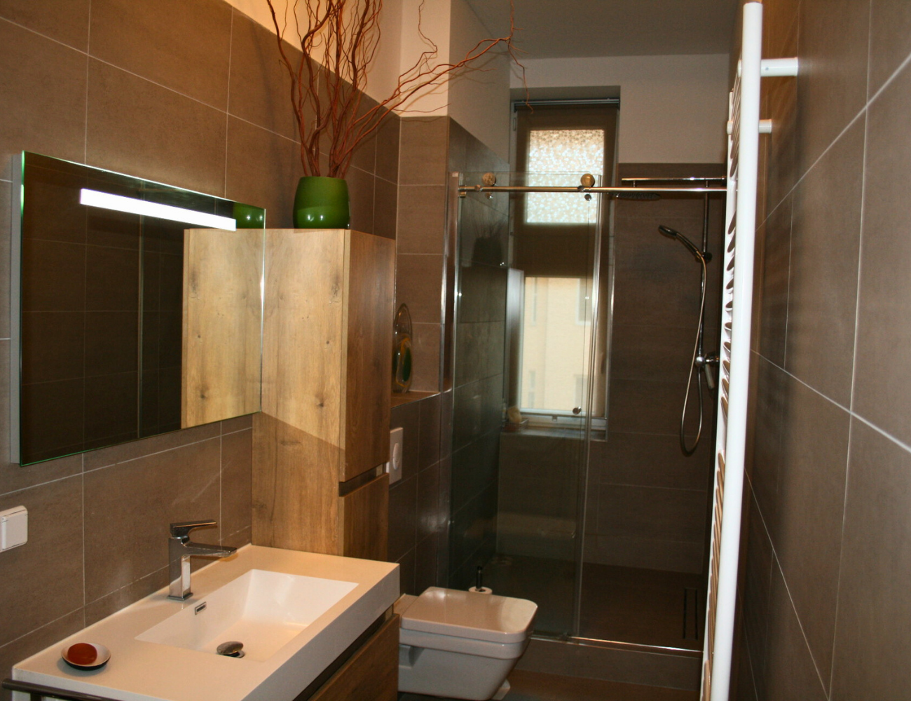 Moderne 2 Zimmer mit Altbau-Charme