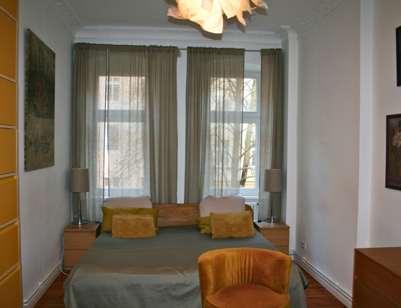 Moderne 2 Zimmer mit Altbau-Charme