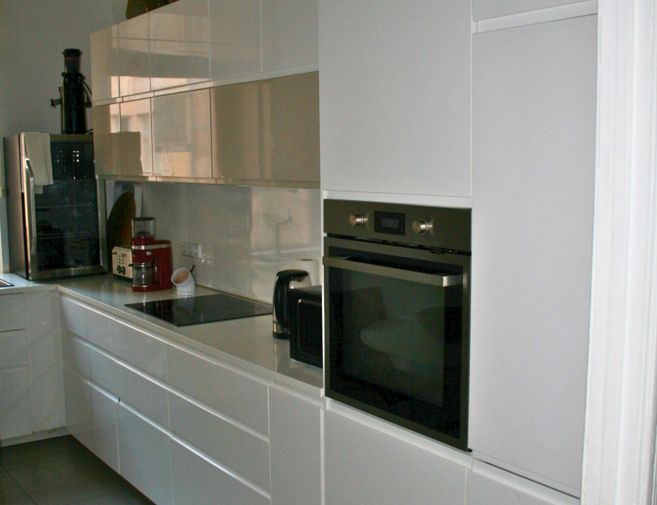 Moderne 2 Zimmer mit Altbau-Charme