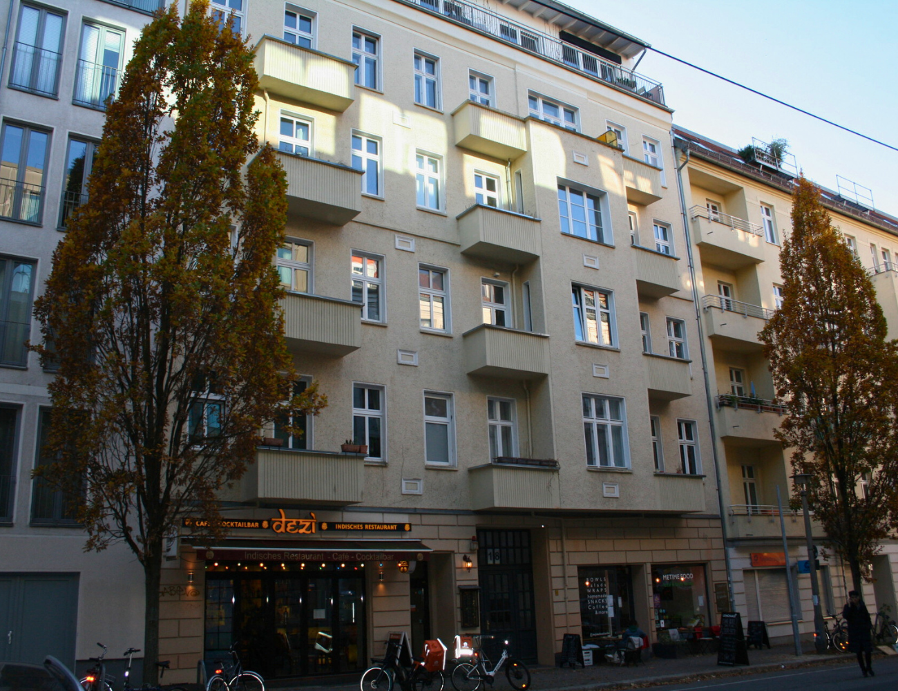 Moderne 2 Zimmer mit Altbau-Charme