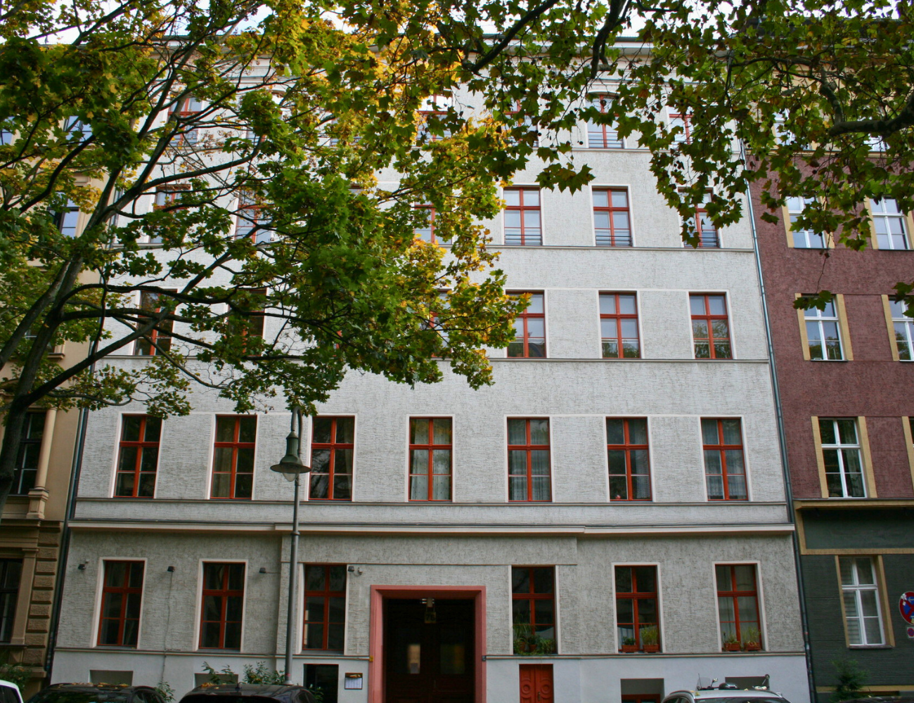 Exklusives Wohnen im Kollwitzkiez