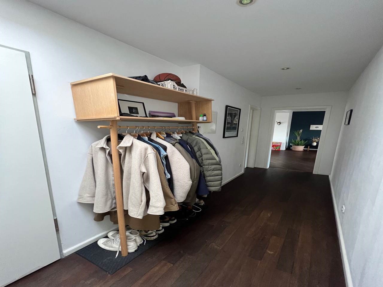 Penthouse mit zwei Terrassen