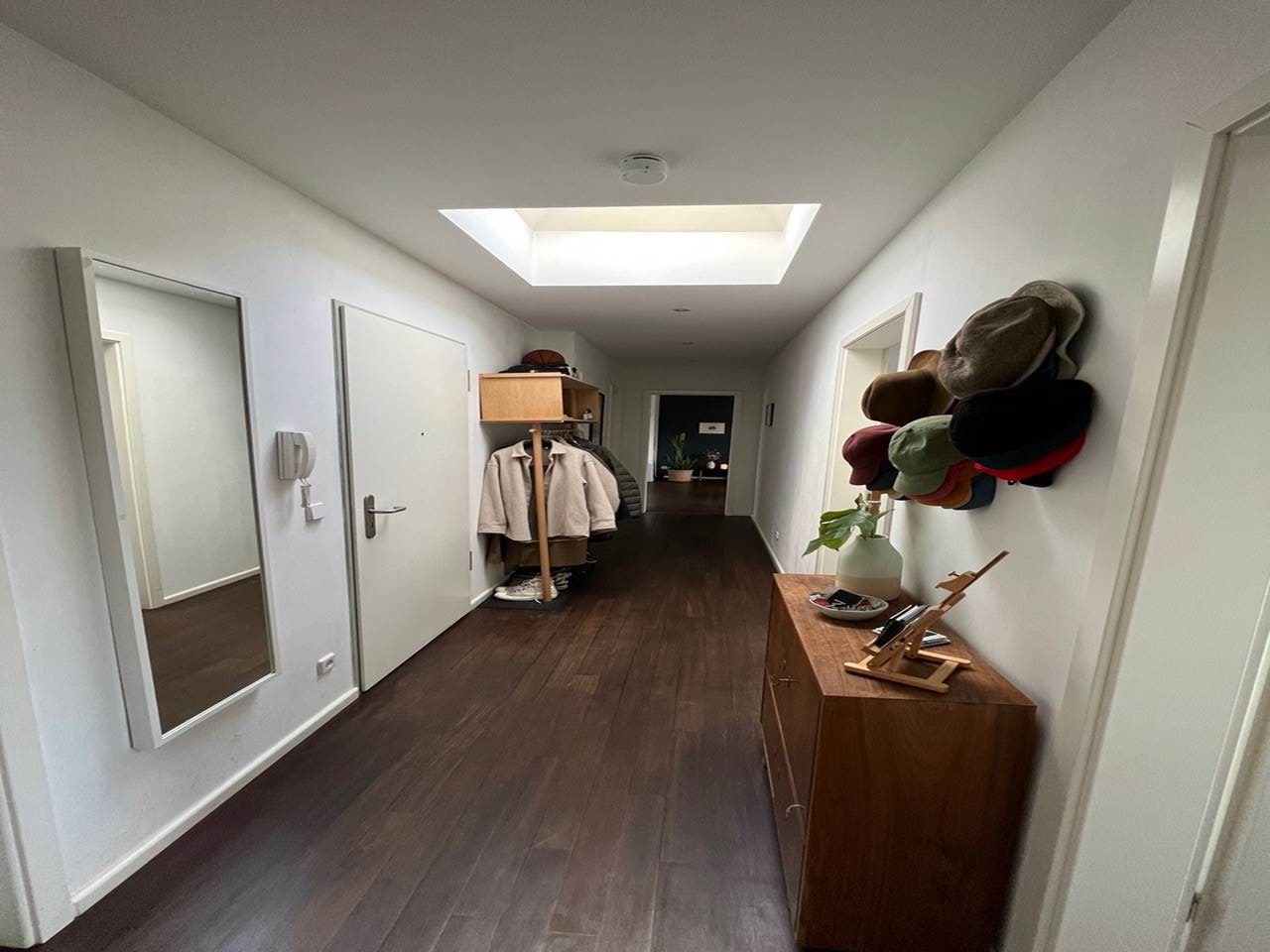Penthouse mit zwei Terrassen