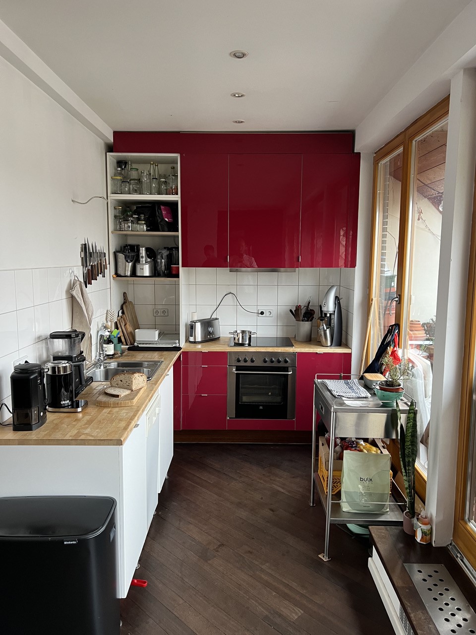 Penthouse mit zwei Terrassen