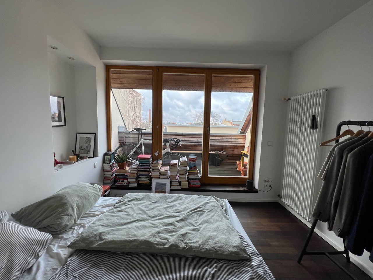 Penthouse mit zwei Terrassen