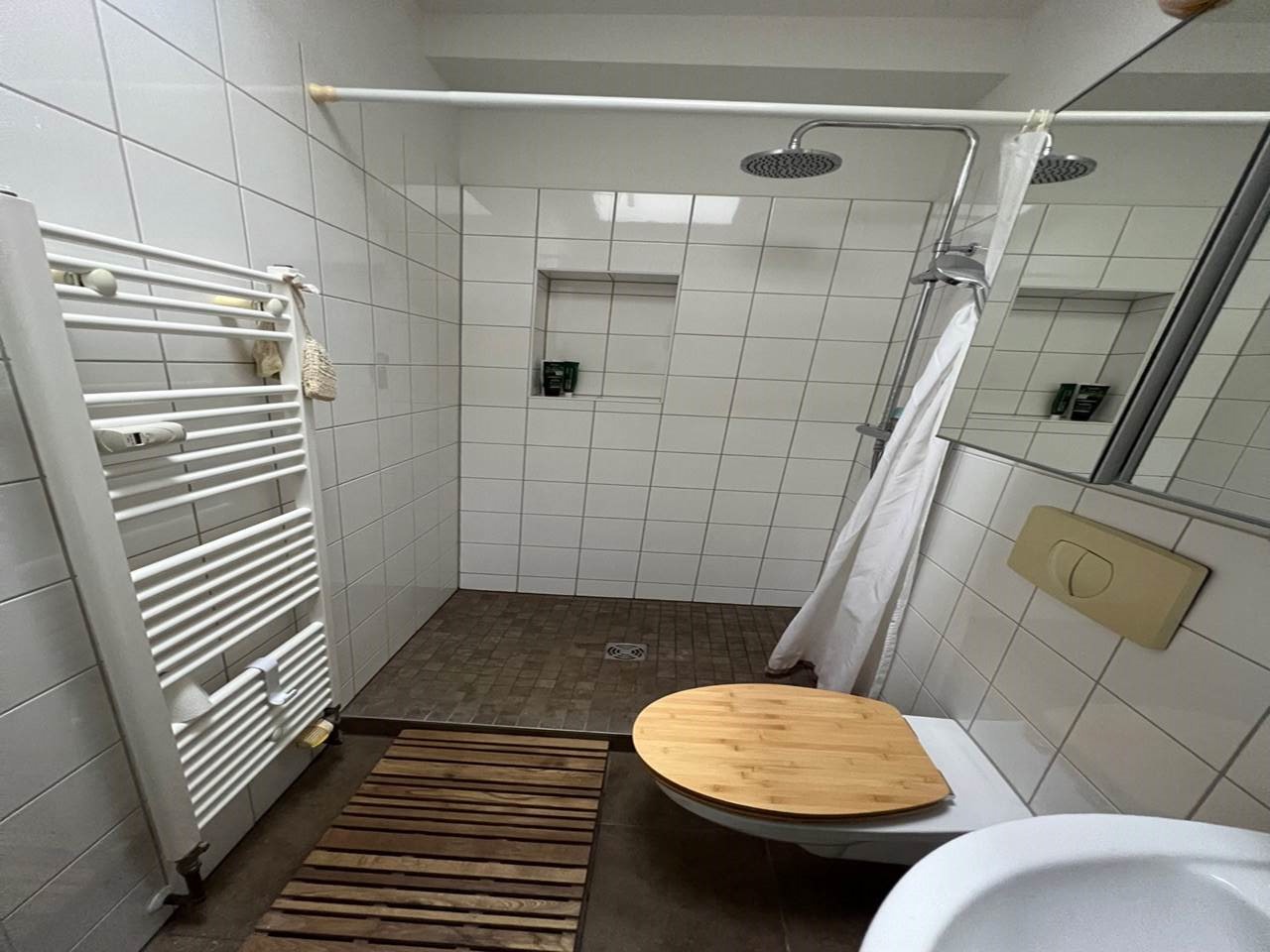 Penthouse mit zwei Terrassen