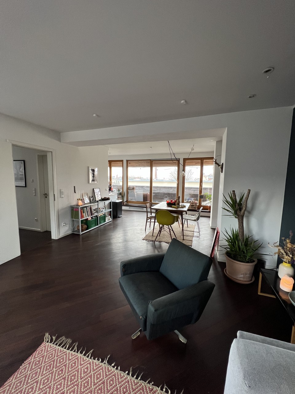 Penthouse mit zwei Terrassen