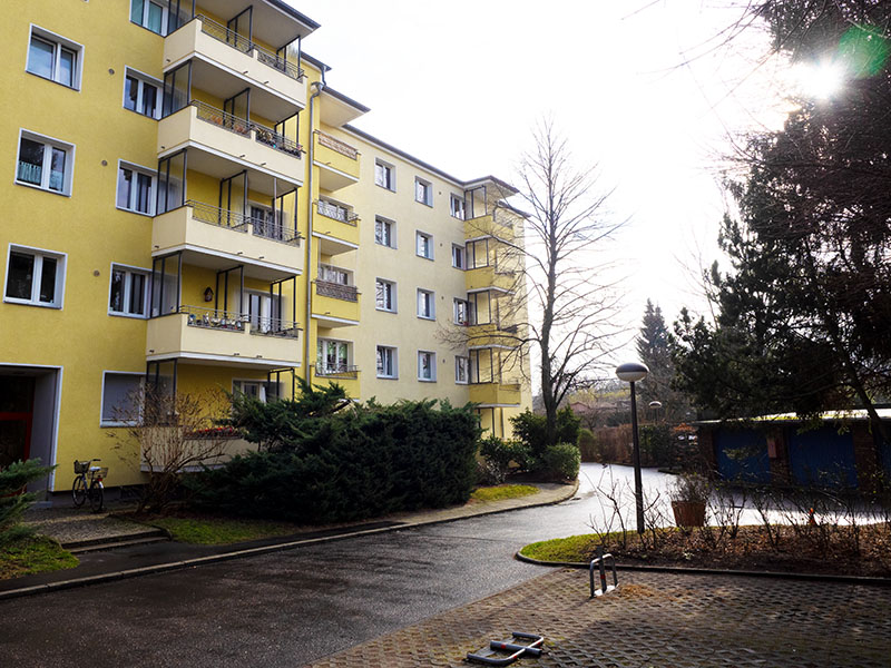 2 Zimmer Wohnung Nahe Lietzensee