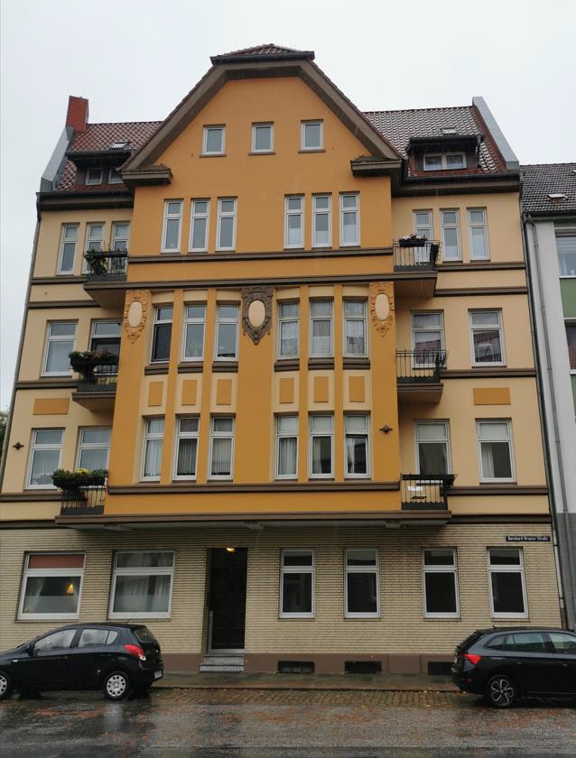 Maisonette im Dachgeschoss – Bremerhaven