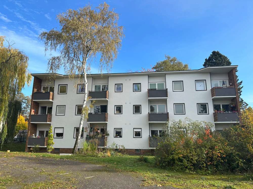 Wohnjuwel mit Balkon in Mariendorf
