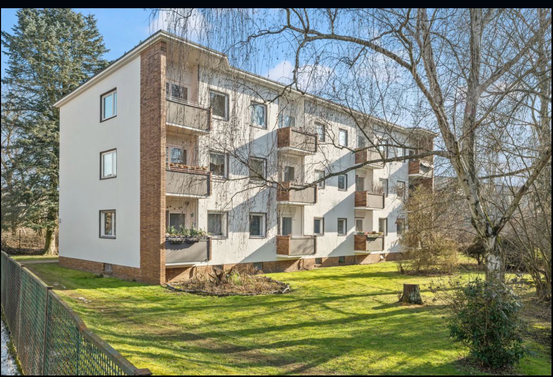 Wohnjuwel mit Balkon in Mariendorf