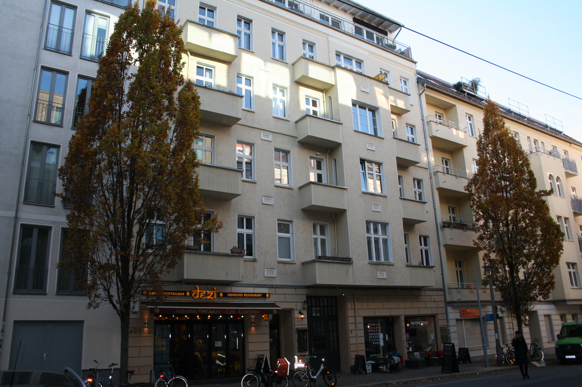 Moderne 2 Zimmer-Wohnung mit Altbau-Charme