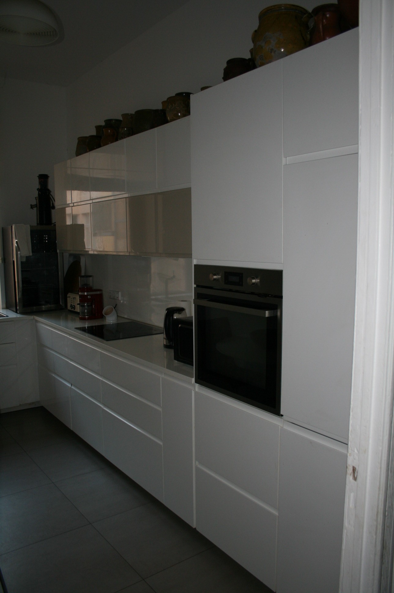 Moderne 2 Zimmer-Wohnung mit Altbau-Charme