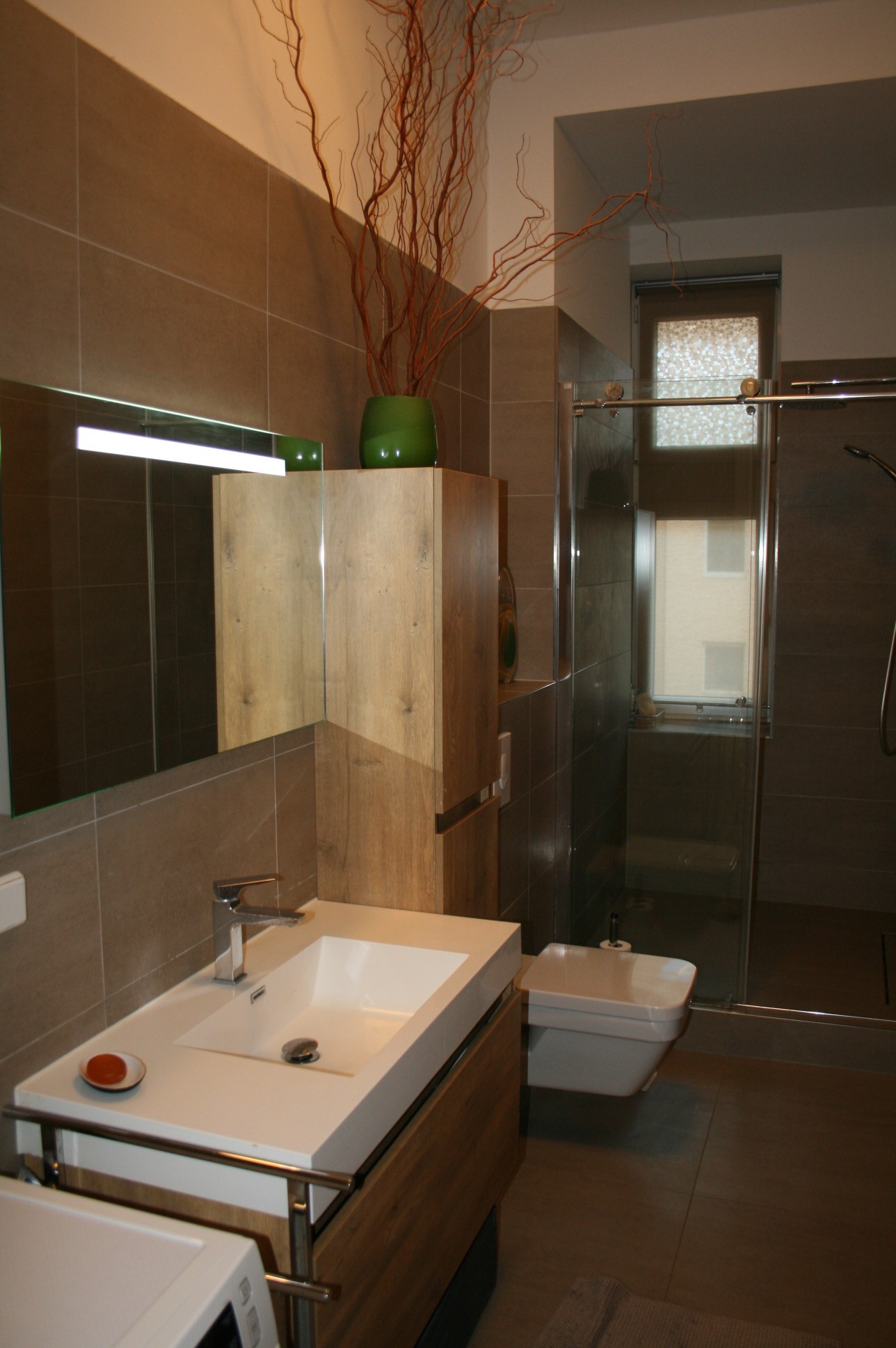 Moderne 2 Zimmer-Wohnung mit Altbau-Charme