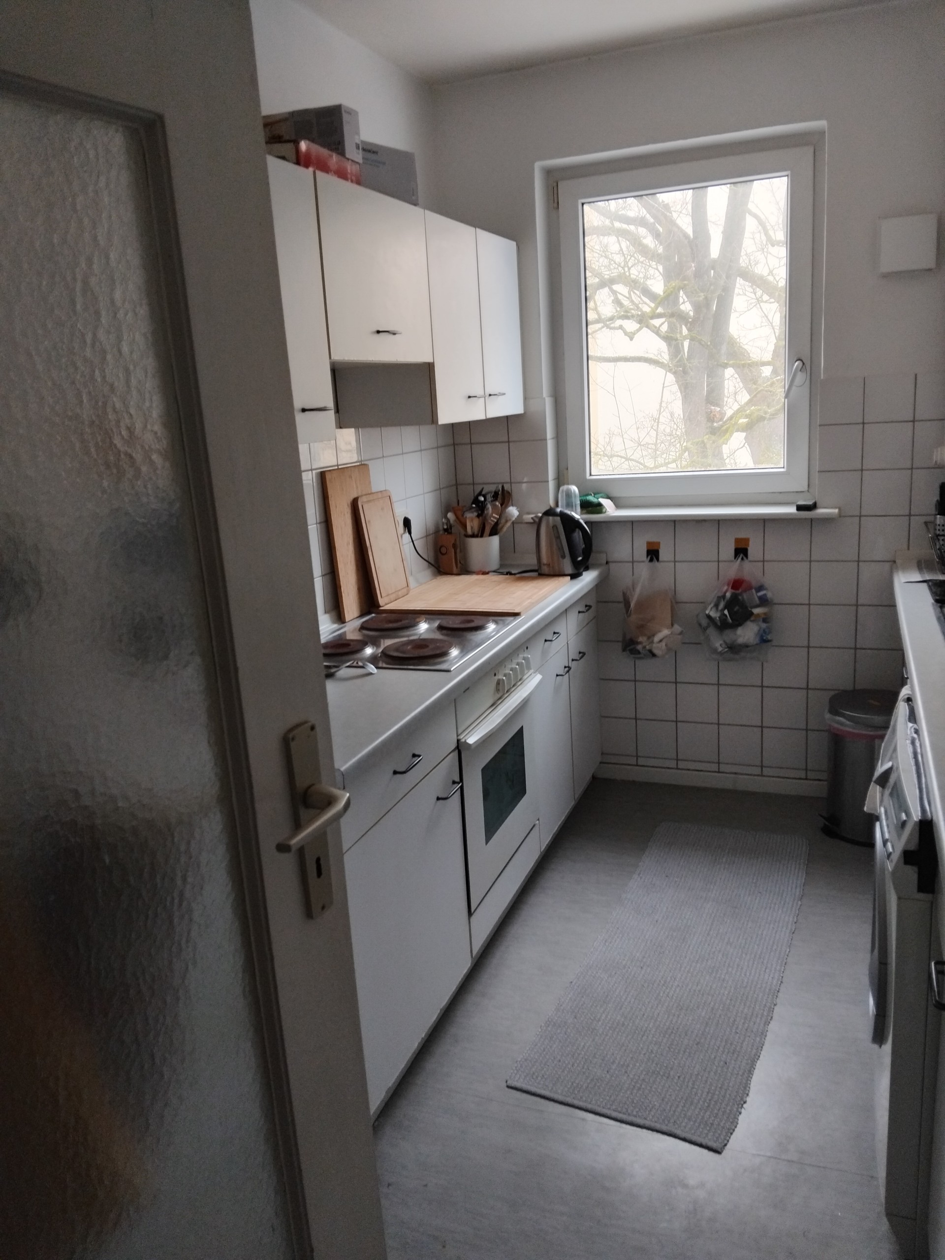 2 Zimmer Wohnung Nahe Lietzensee