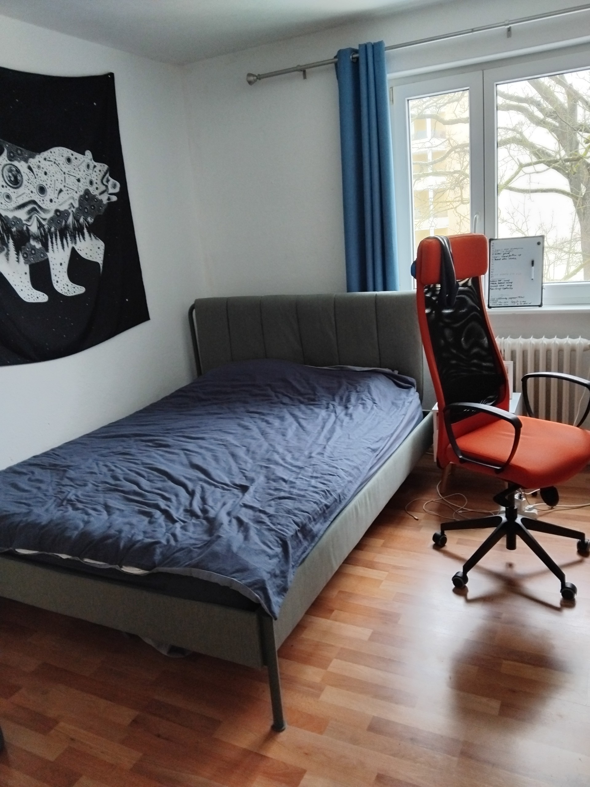 2 Zimmer Wohnung Nahe Lietzensee