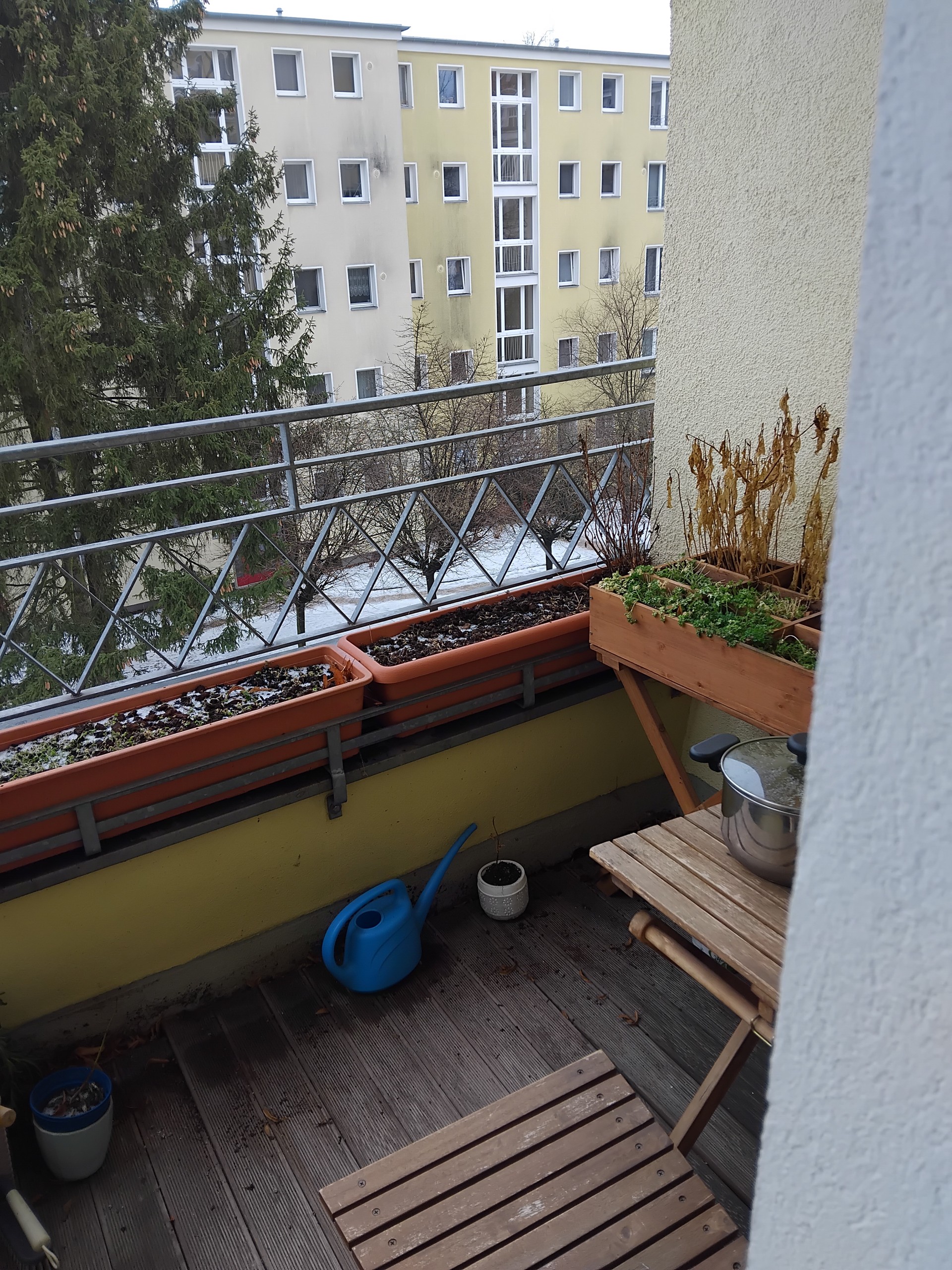 2 Zimmer Wohnung Nahe Lietzensee