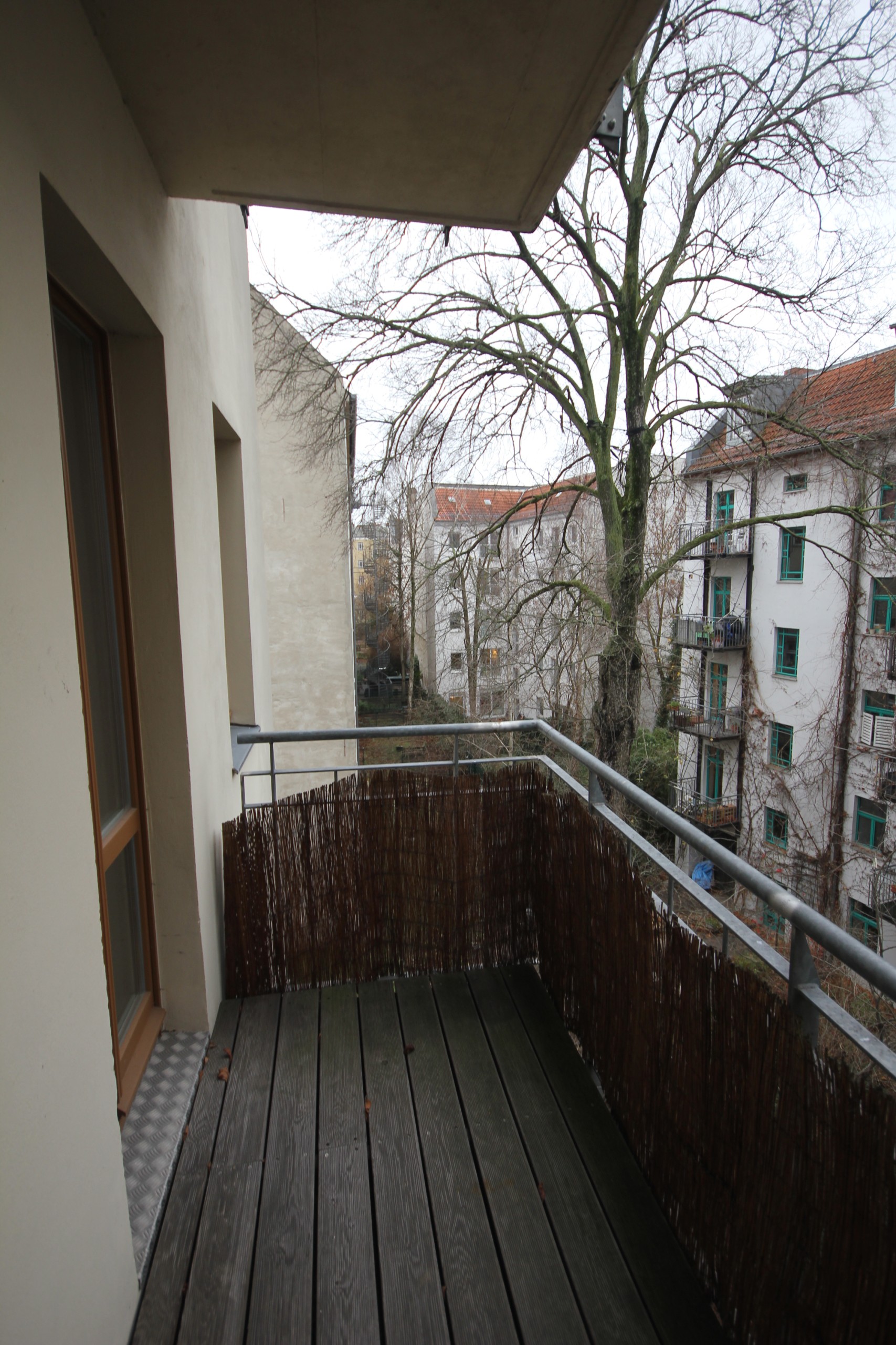 Wohnung mit Sonnenbalkon