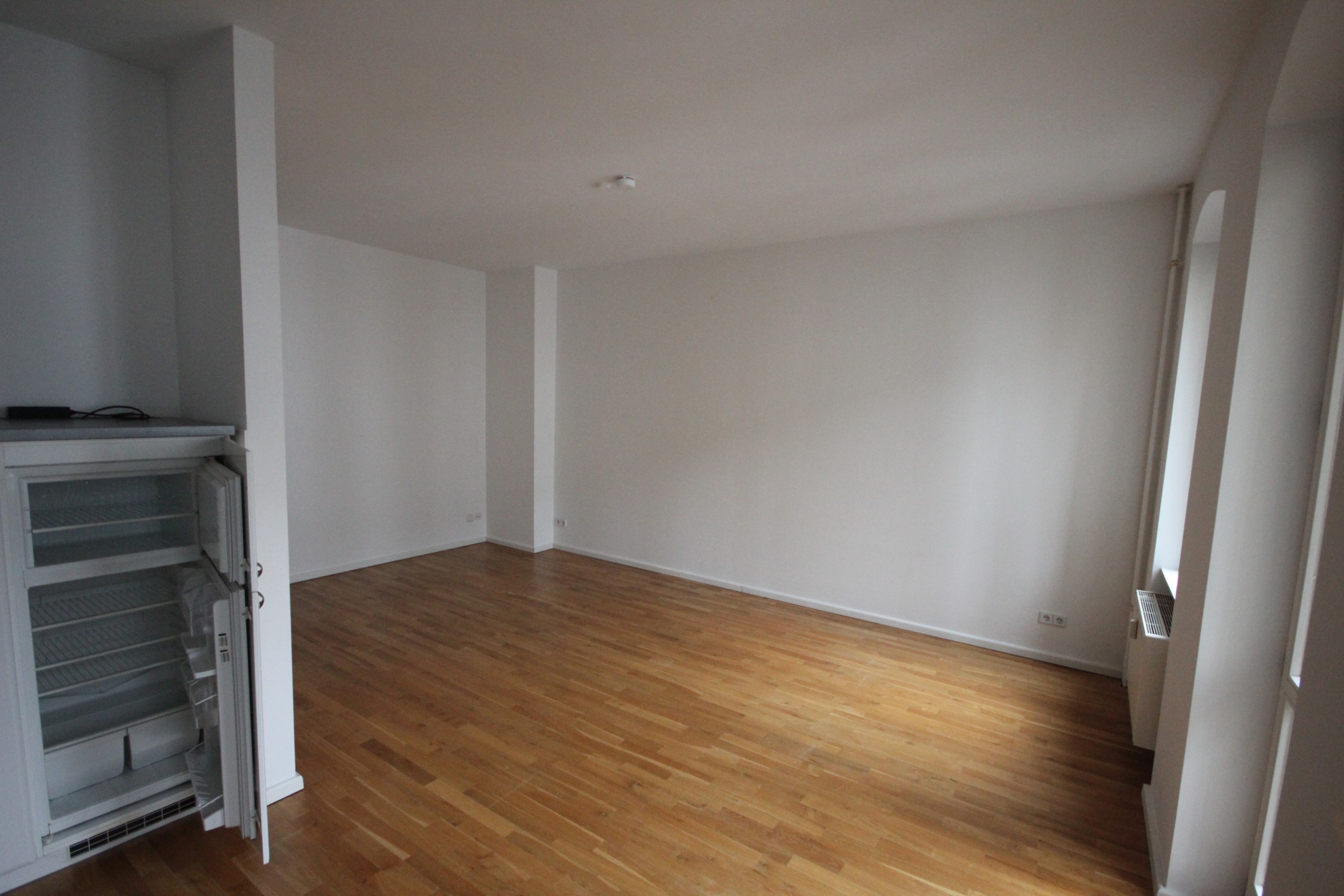 Wohnung mit Sonnenbalkon