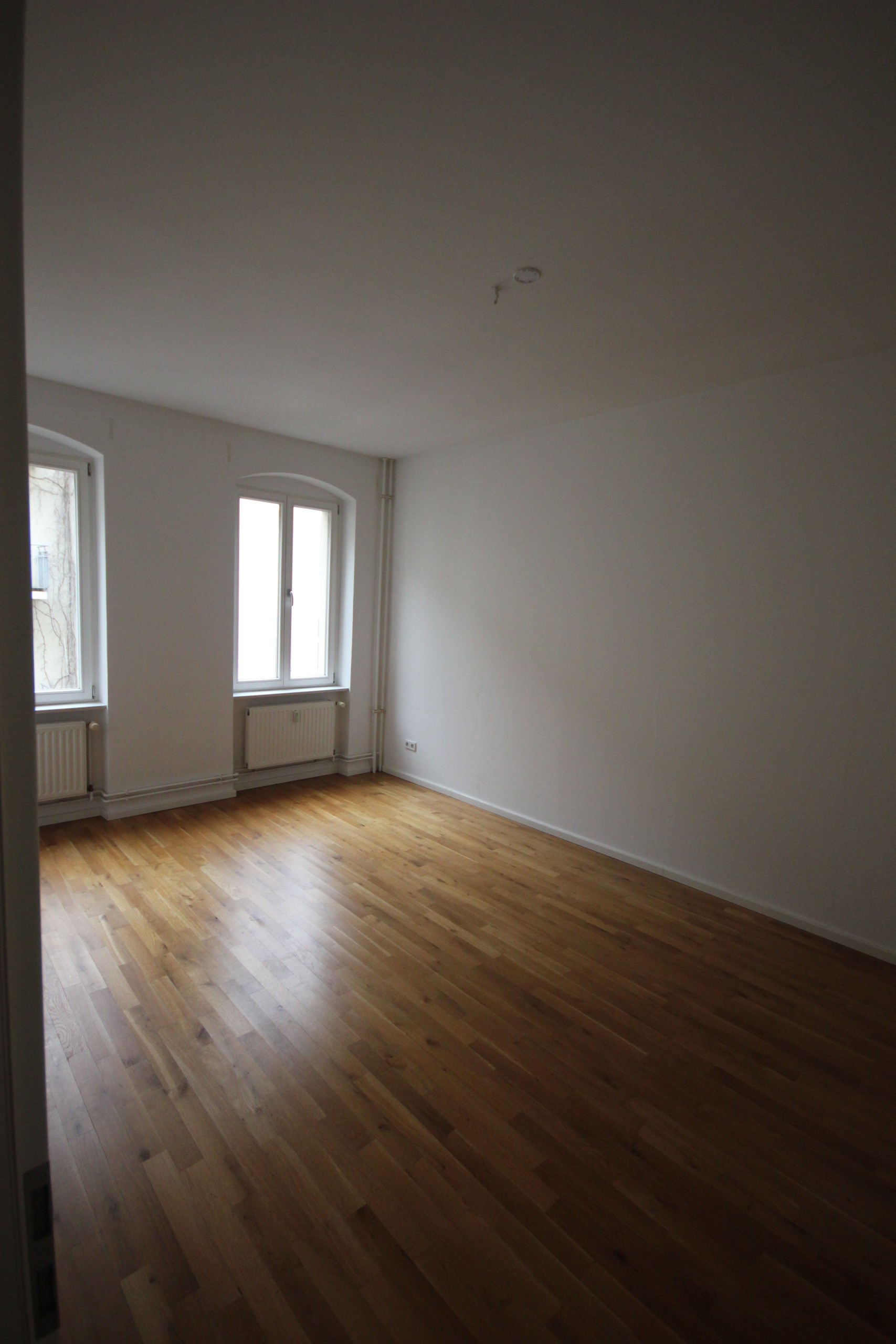 Wohnung mit Sonnenbalkon