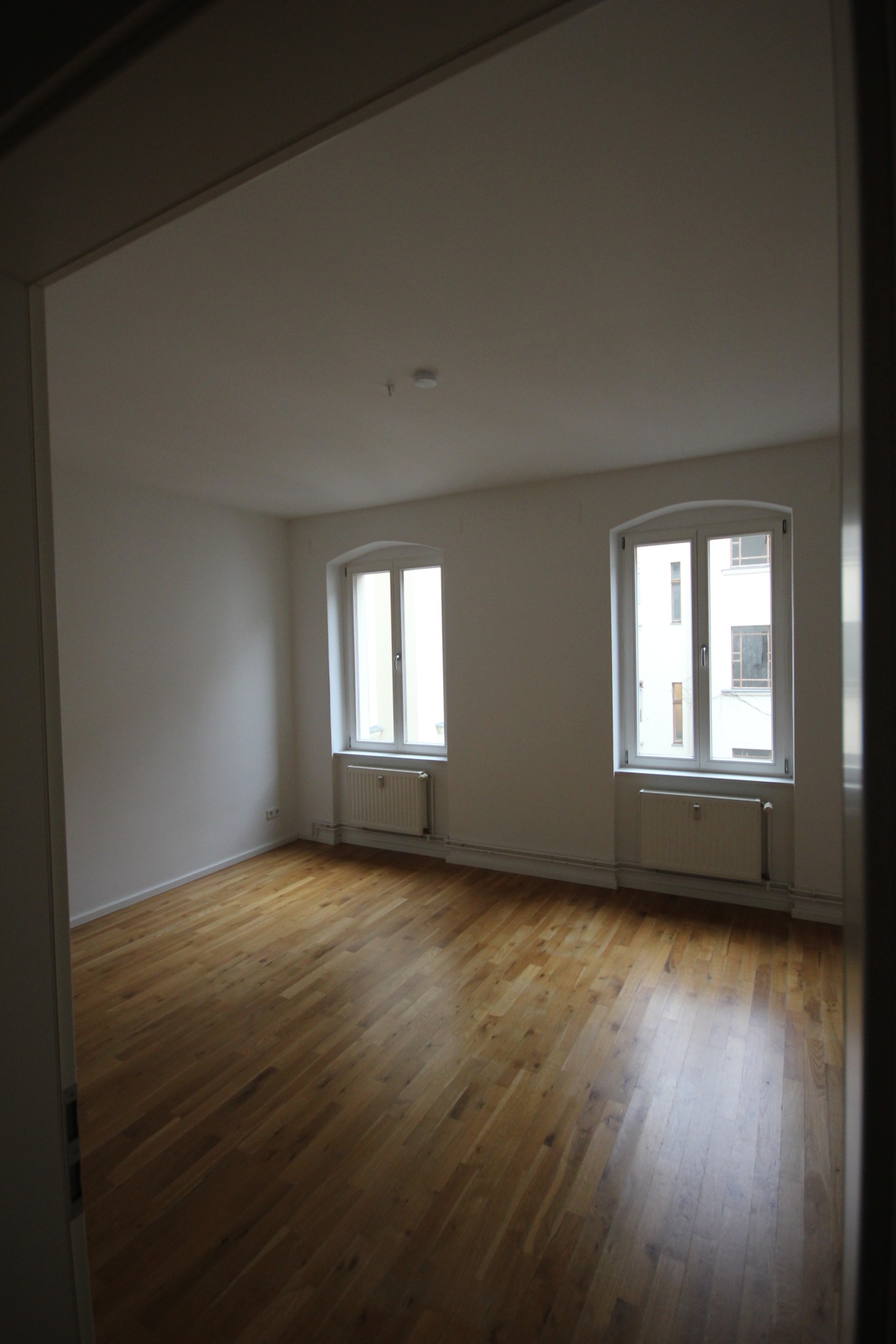 Wohnung mit Sonnenbalkon