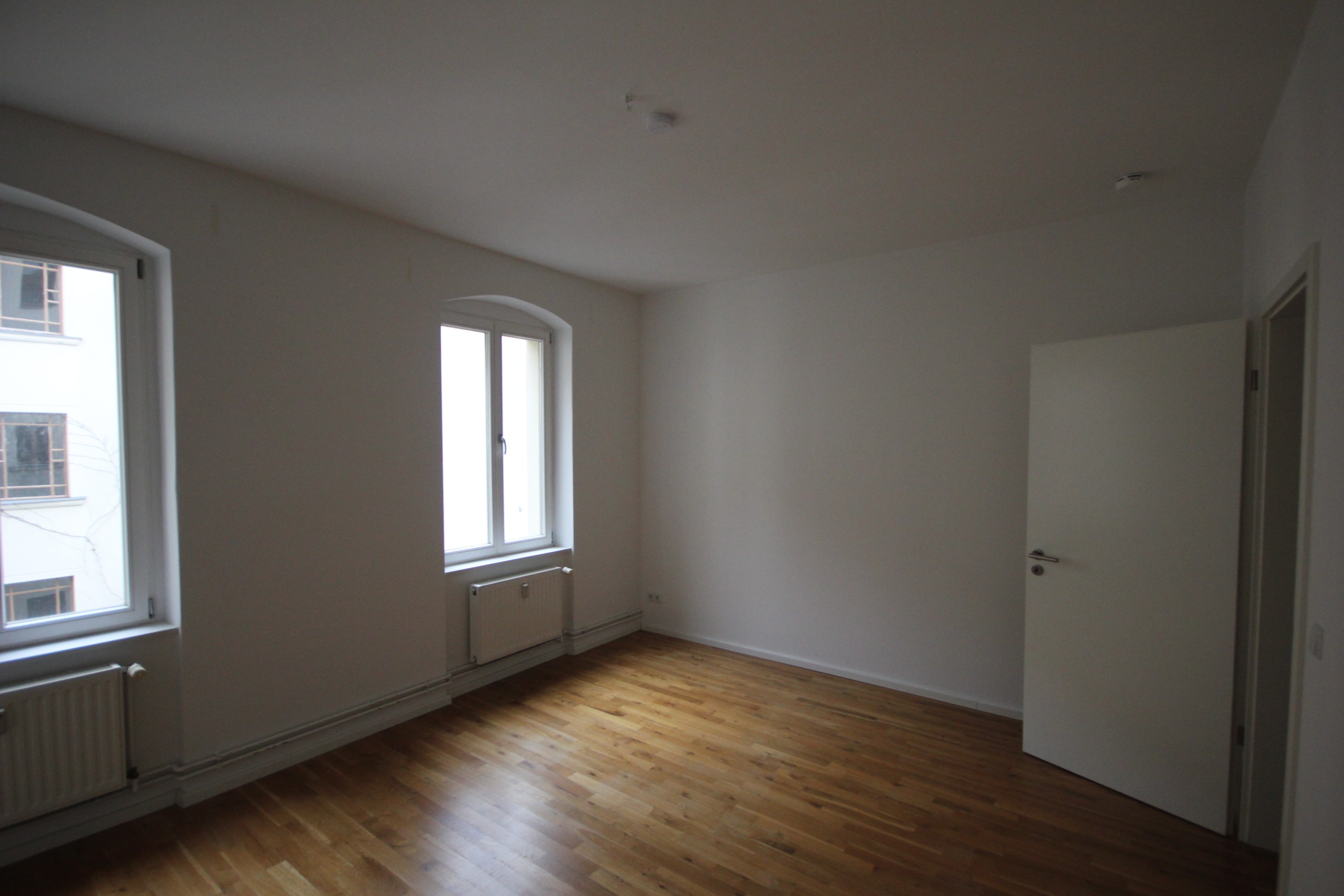 Wohnung mit Sonnenbalkon