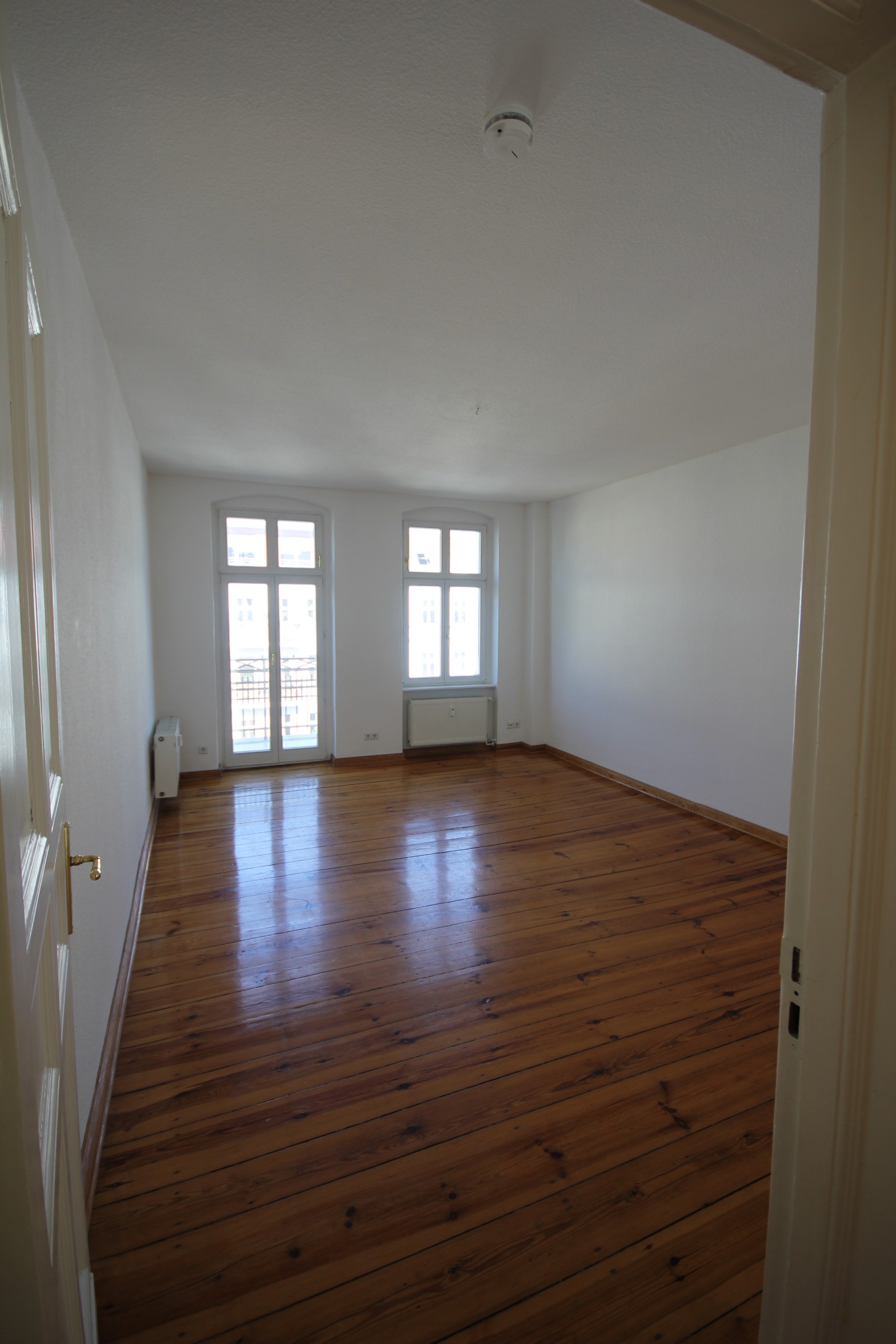 Klassische Wohnung im 4ten OG