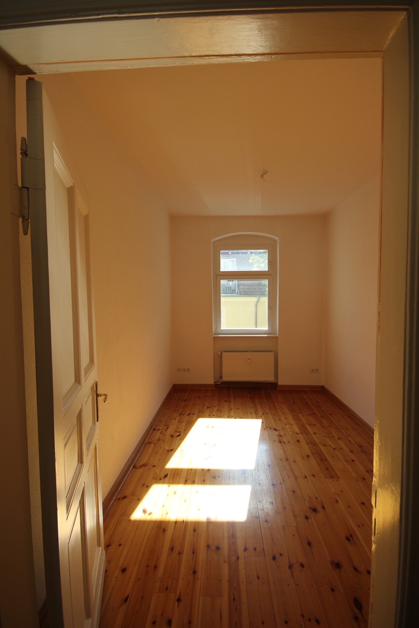 Klassische Wohnung im 4ten OG