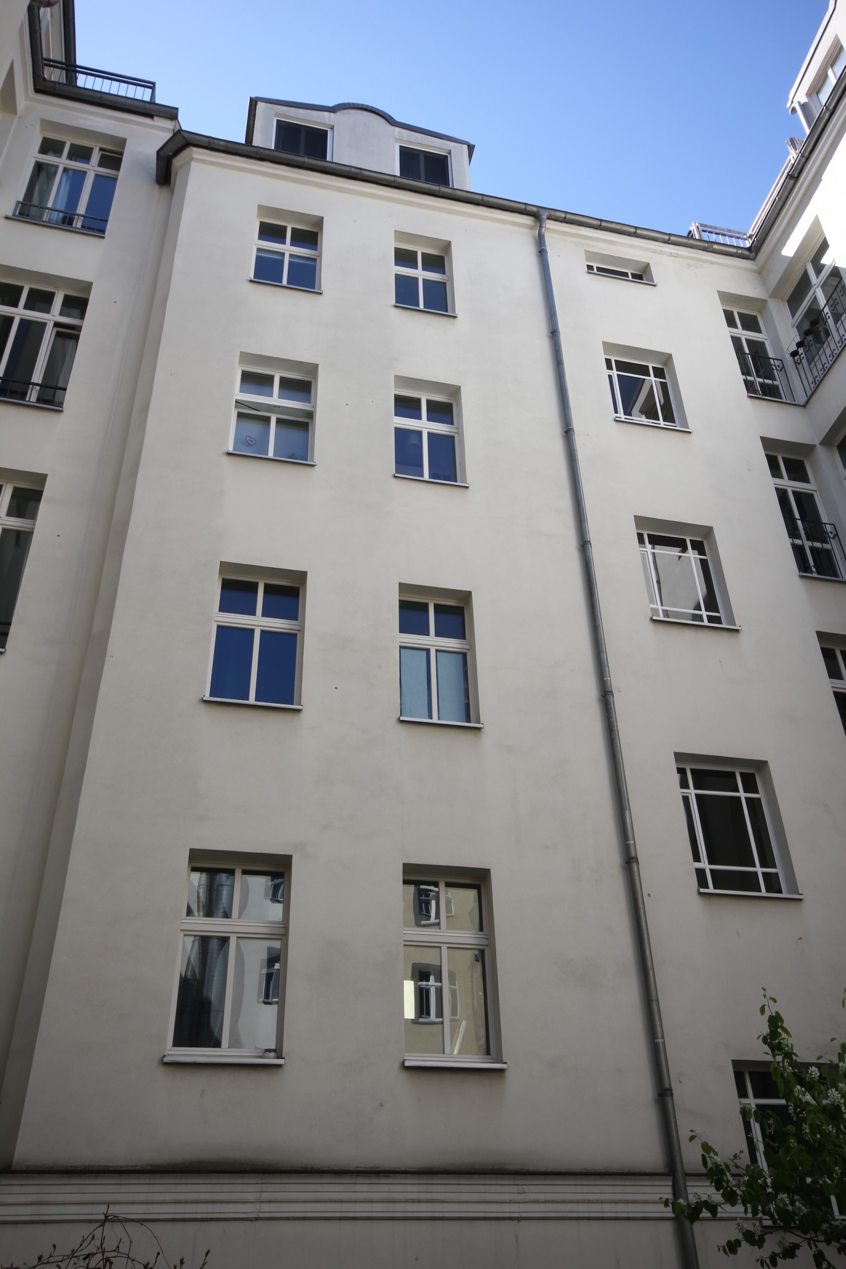 Urbanes 1 Zimmer Studio-Apartment
