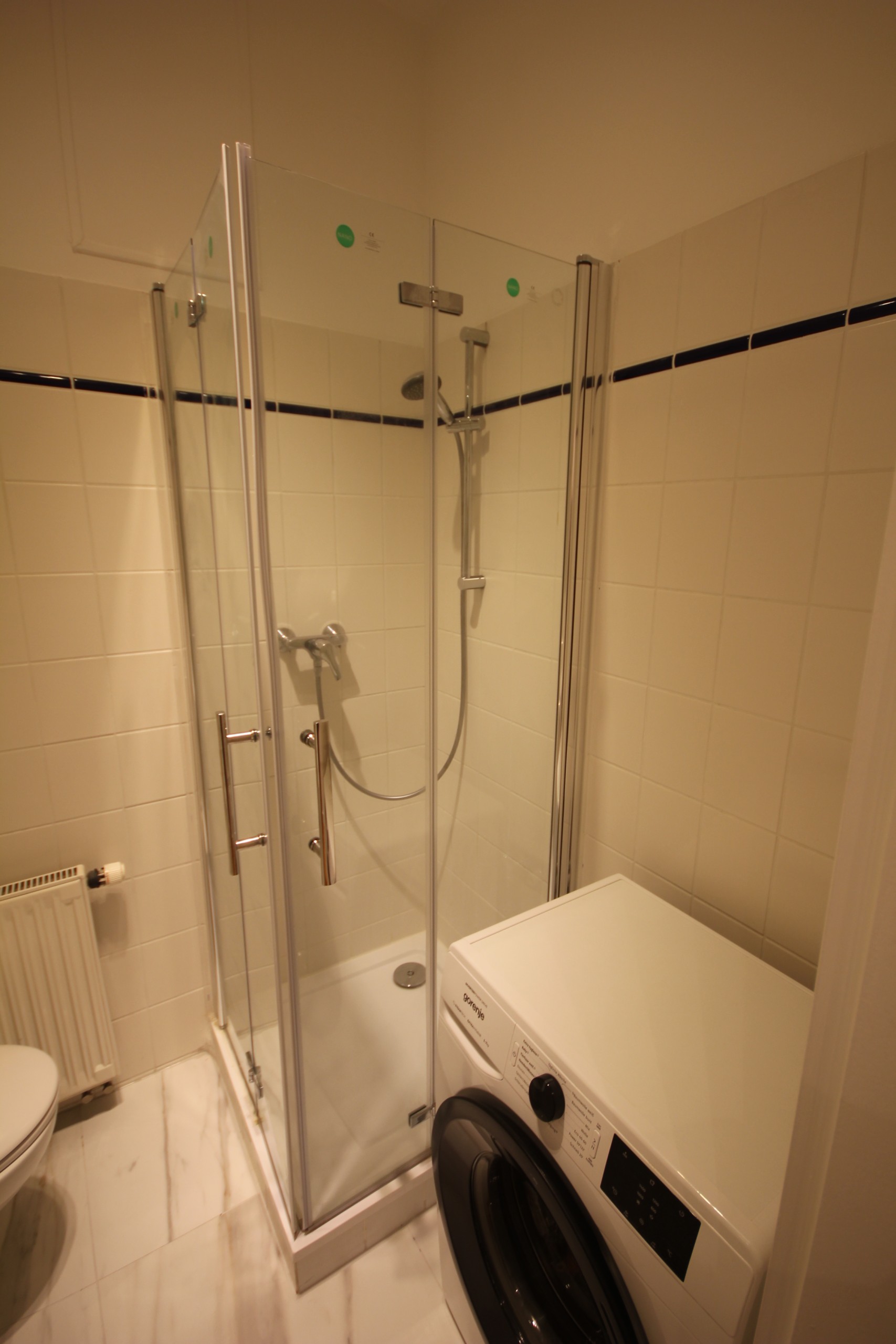 Urbanes 1 Zimmer Studio-Apartment
