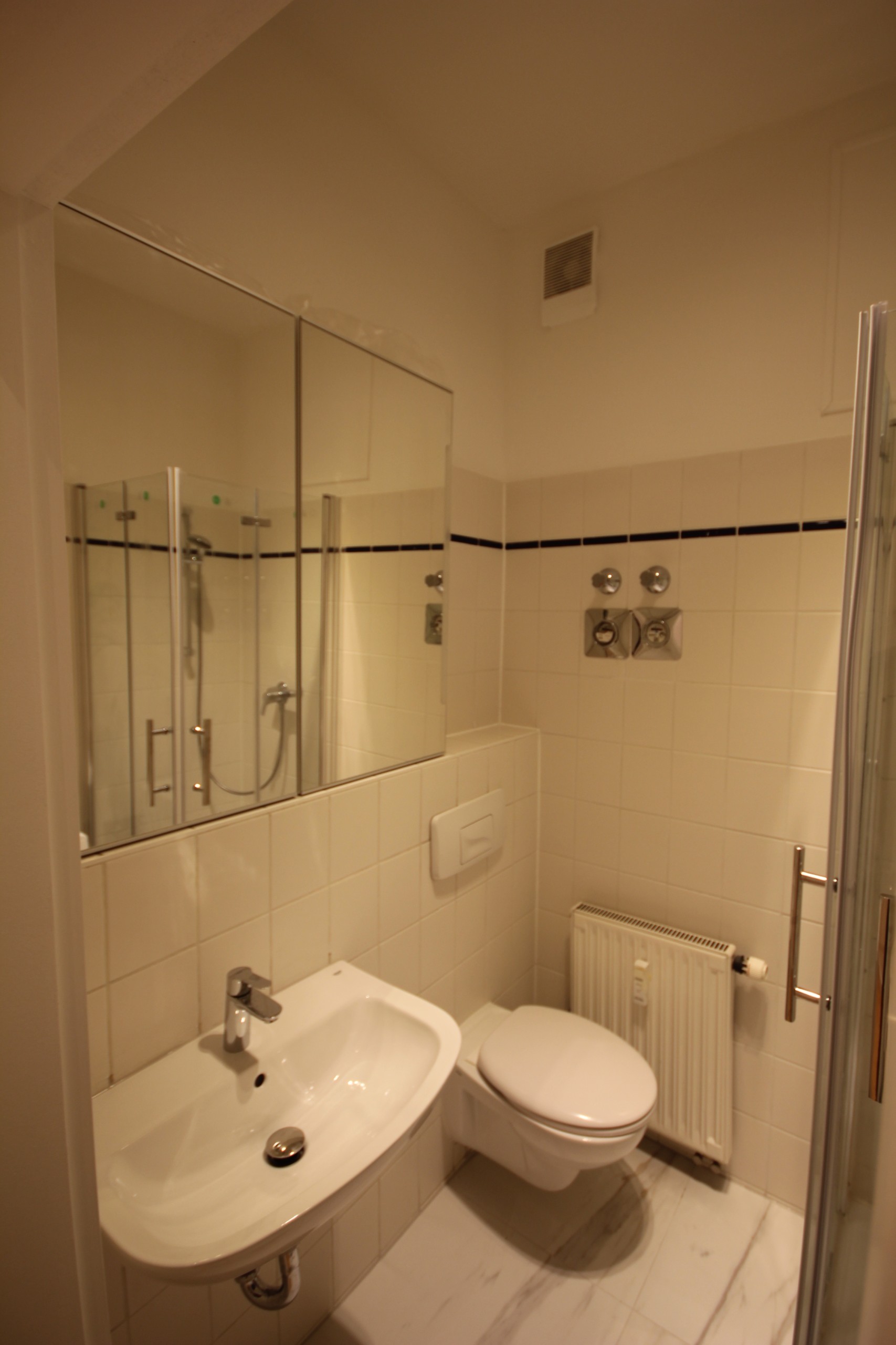 Urbanes 1 Zimmer Studio-Apartment