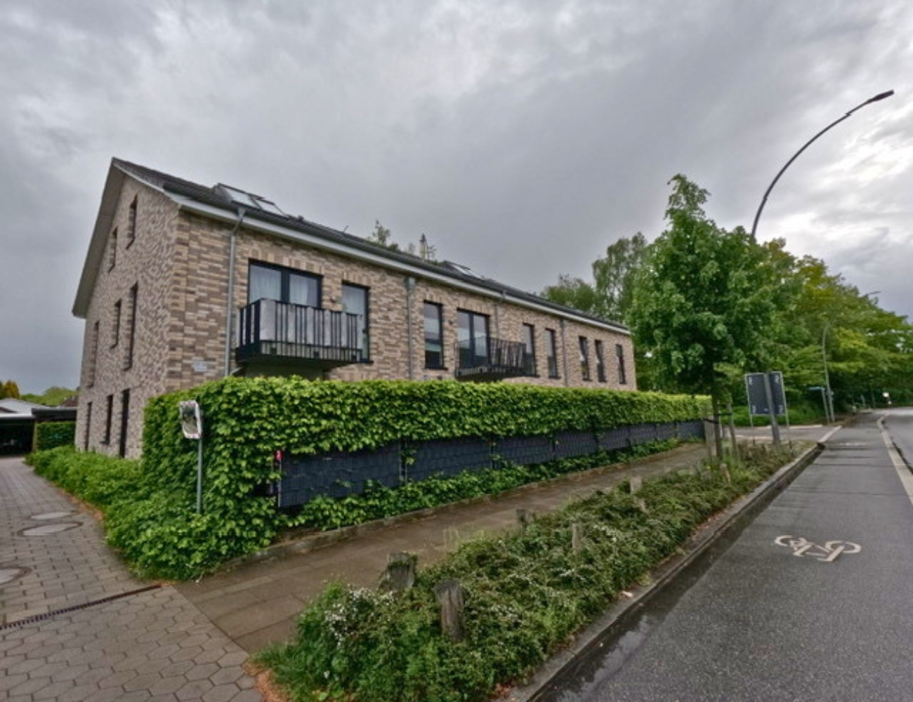 2-Zimmer Wohnkomfort mit Balkon in Hamburg