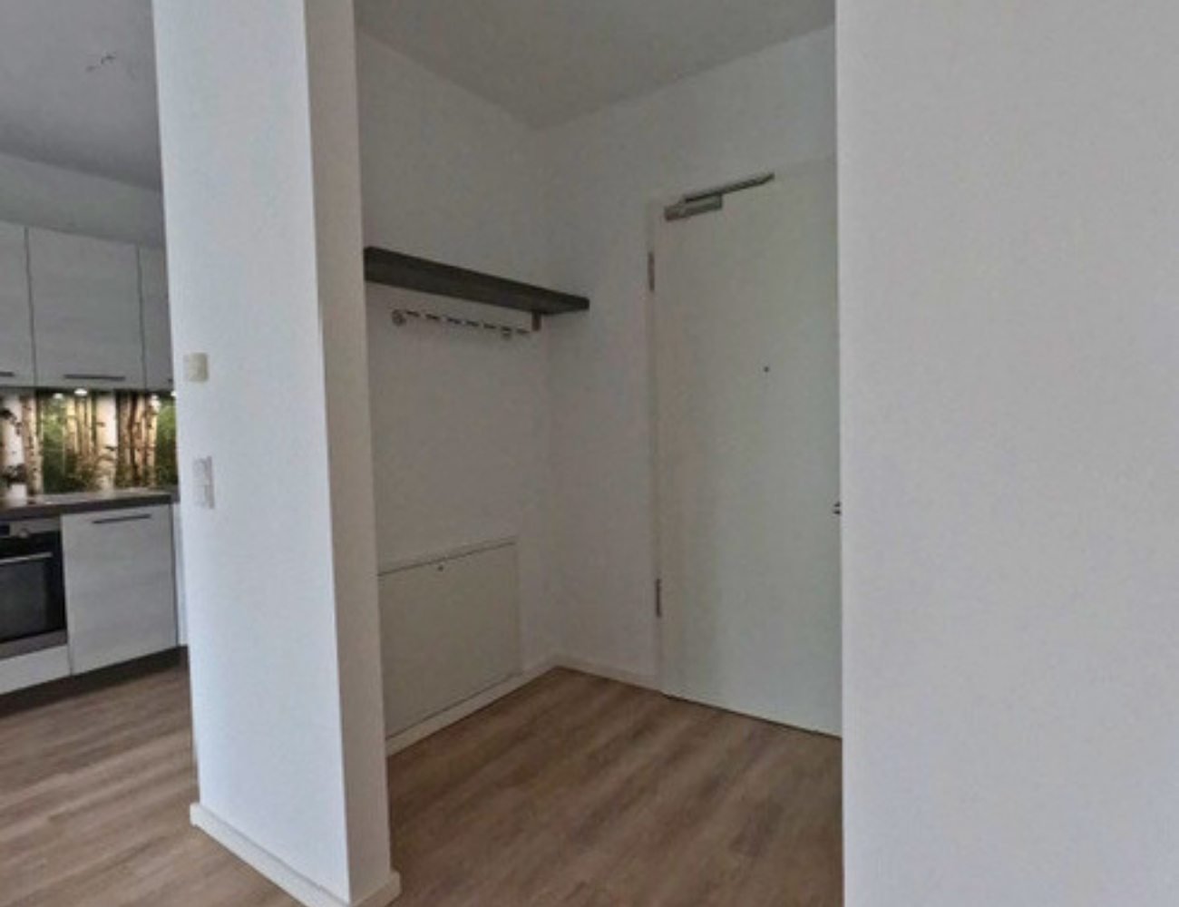 2-Zimmer Wohnkomfort mit Balkon in Hamburg