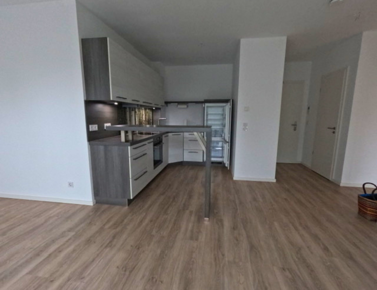 2-Zimmer Wohnkomfort mit Balkon in Hamburg