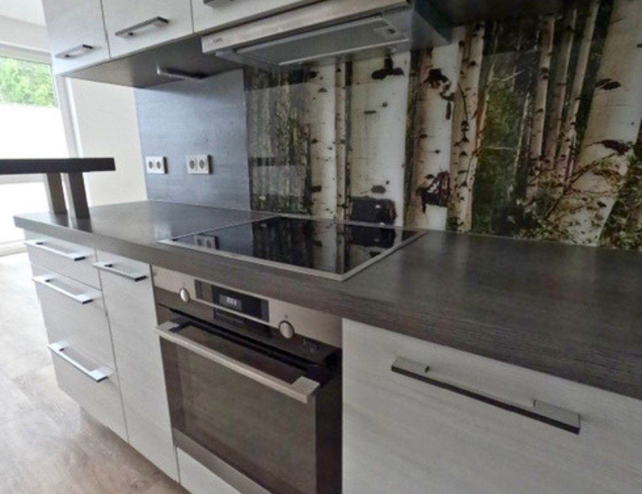 2-Zimmer Wohnkomfort mit Balkon in Hamburg
