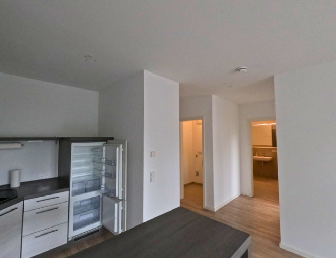 2-Zimmer Wohnkomfort mit Balkon in Hamburg