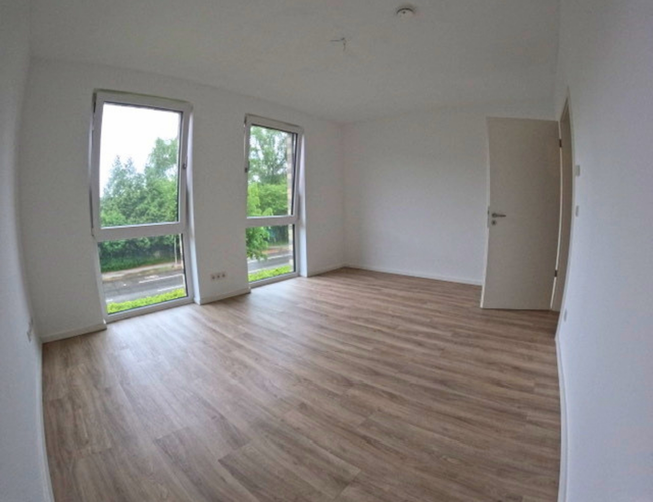 2-Zimmer Wohnkomfort mit Balkon in Hamburg