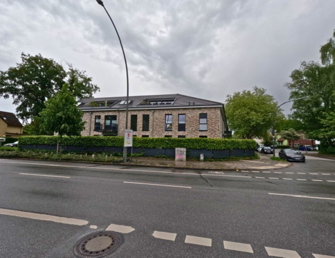 2-Zimmer Wohnkomfort mit Balkon in Hamburg