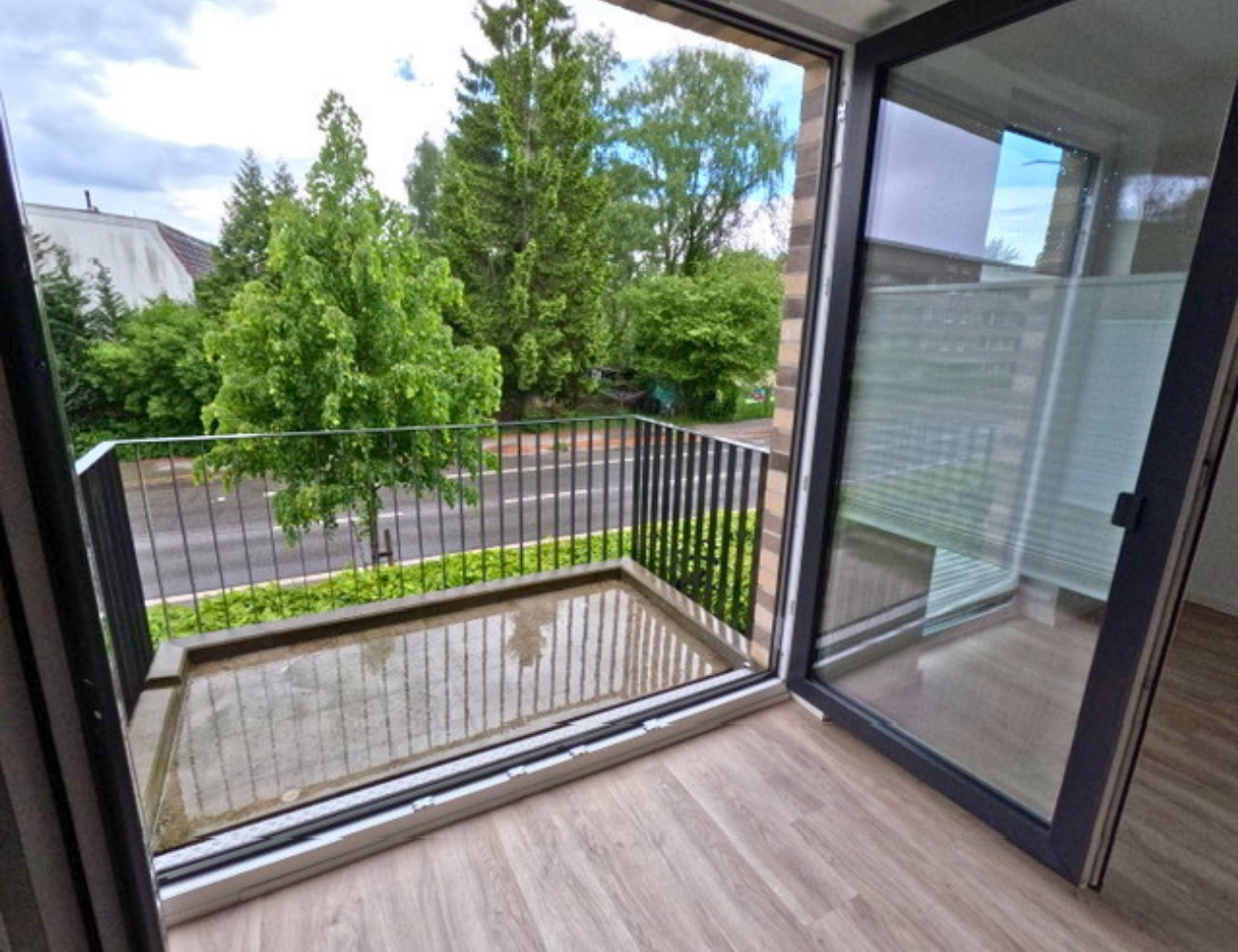 2-Zimmer Wohnkomfort mit Balkon in Hamburg