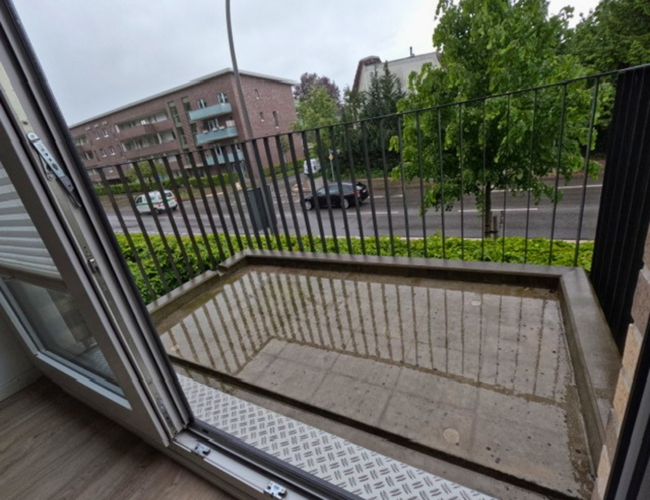 2-Zimmer Wohnkomfort mit Balkon in Hamburg
