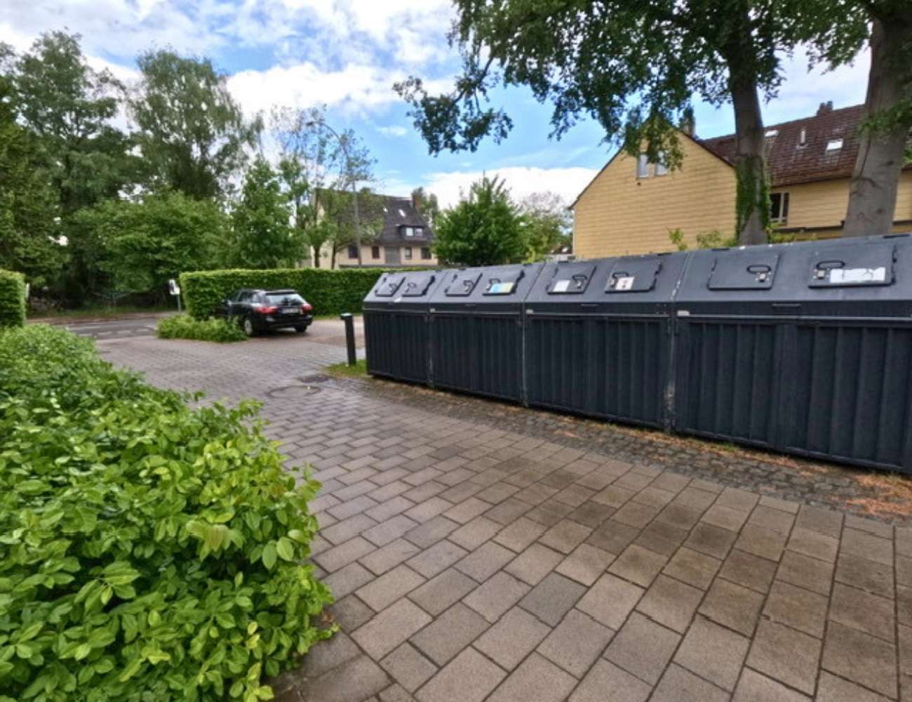 2-Zimmer Wohnkomfort mit Balkon in Hamburg