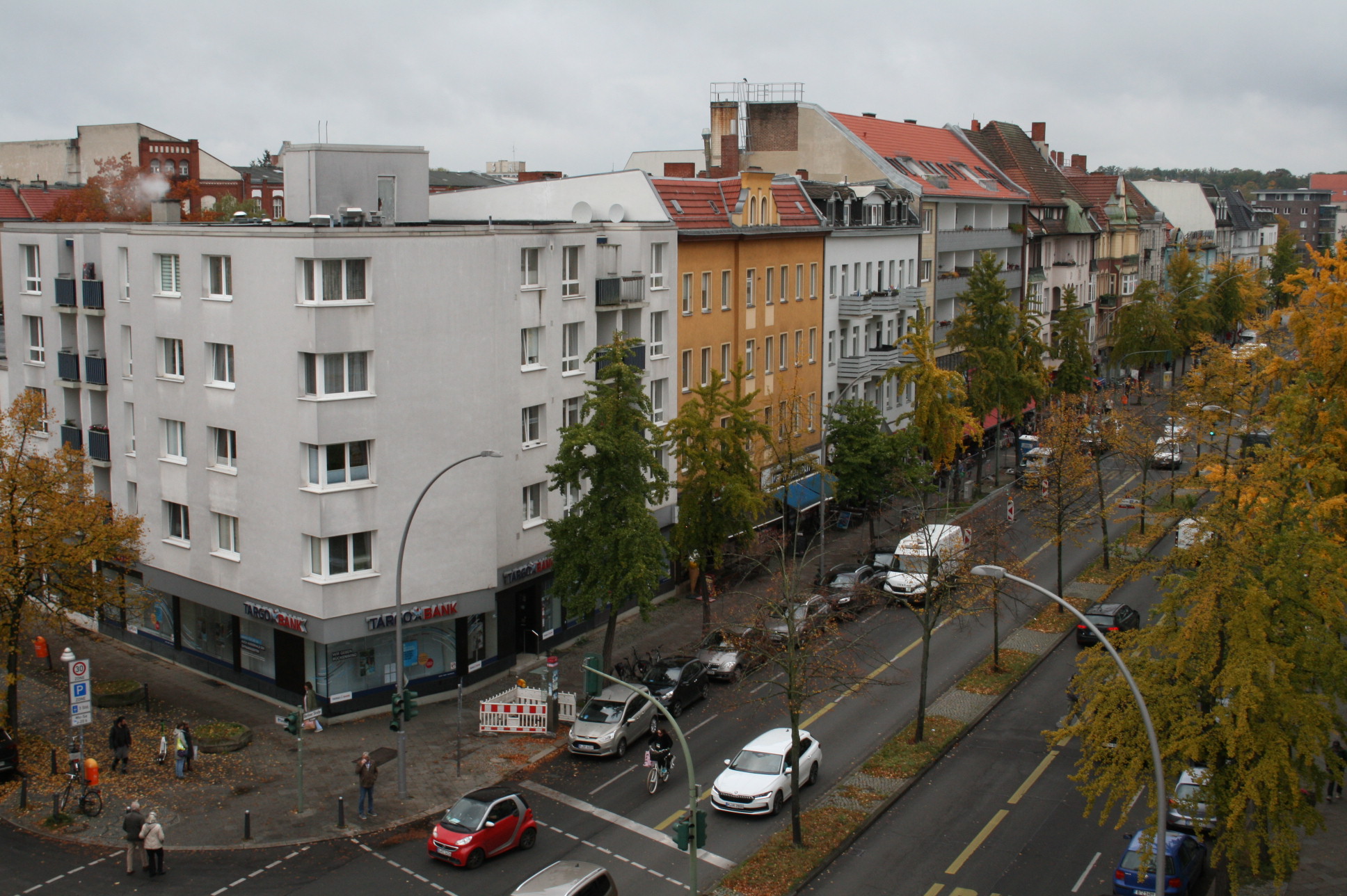 Wohn- & Geschäftshaus (Ärztehaus)