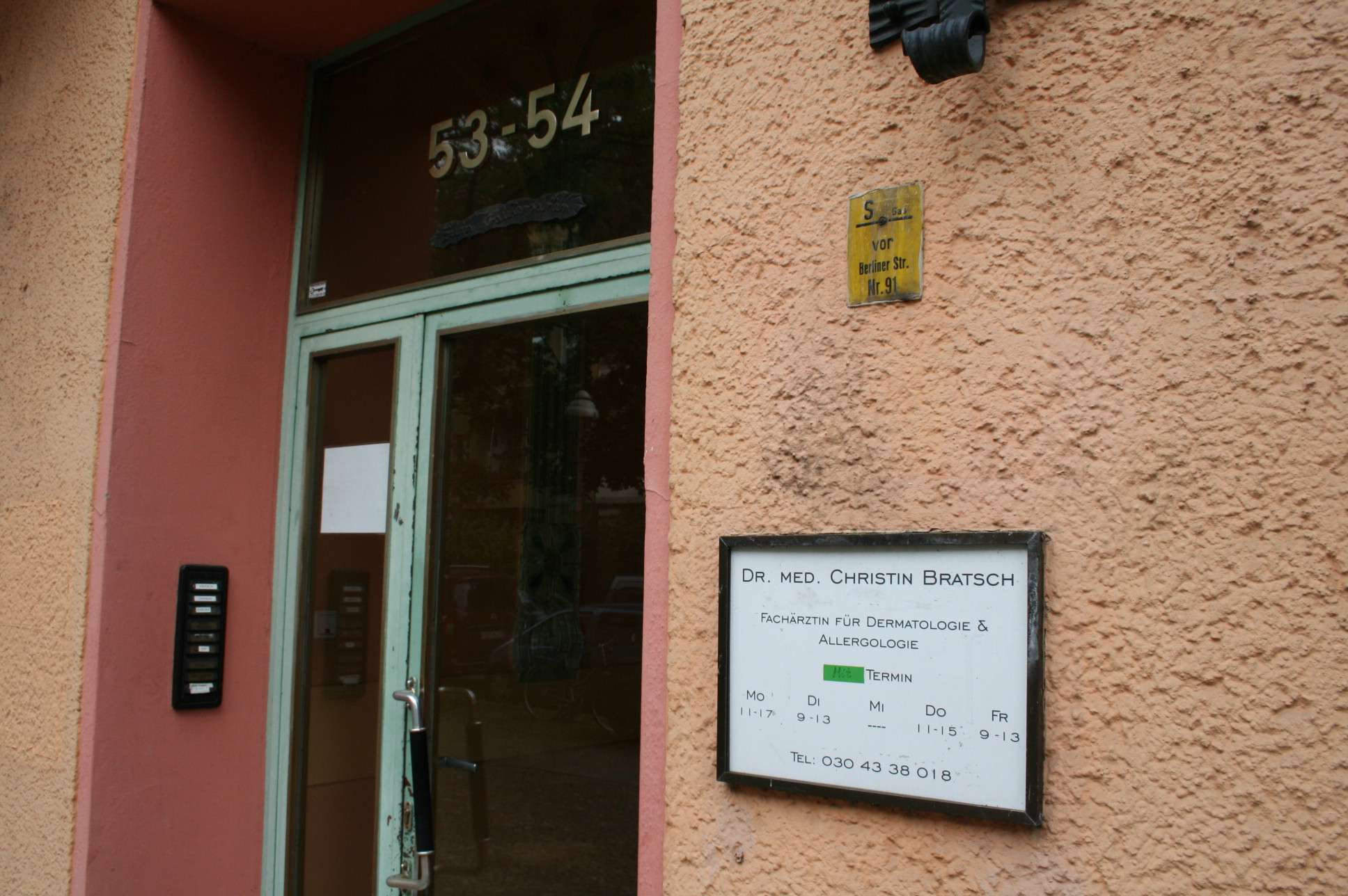Wohn- & Geschäftshaus (Ärztehaus)