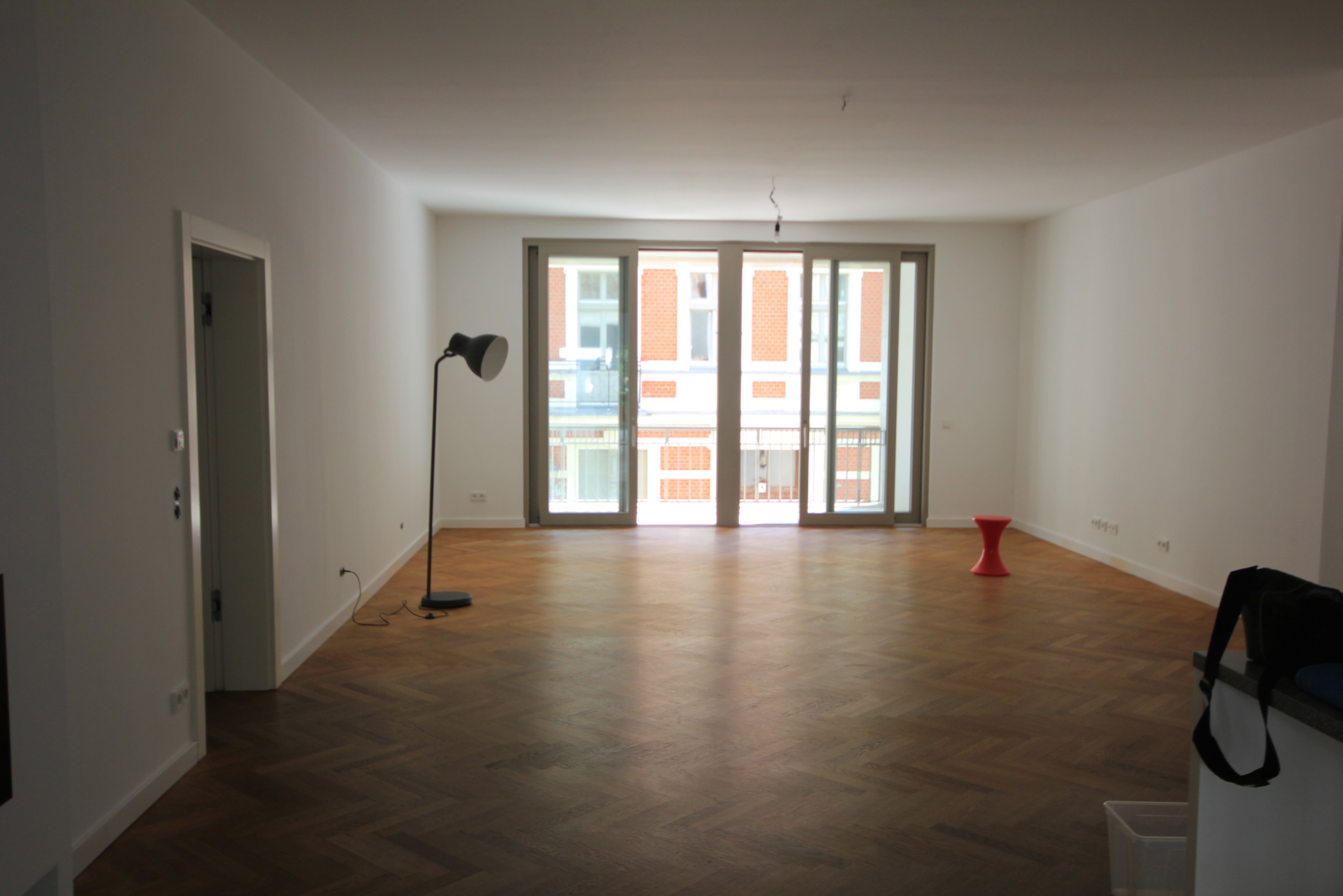 Exklusiver Wohnkomfort in Bestlage im Scheunenviertel