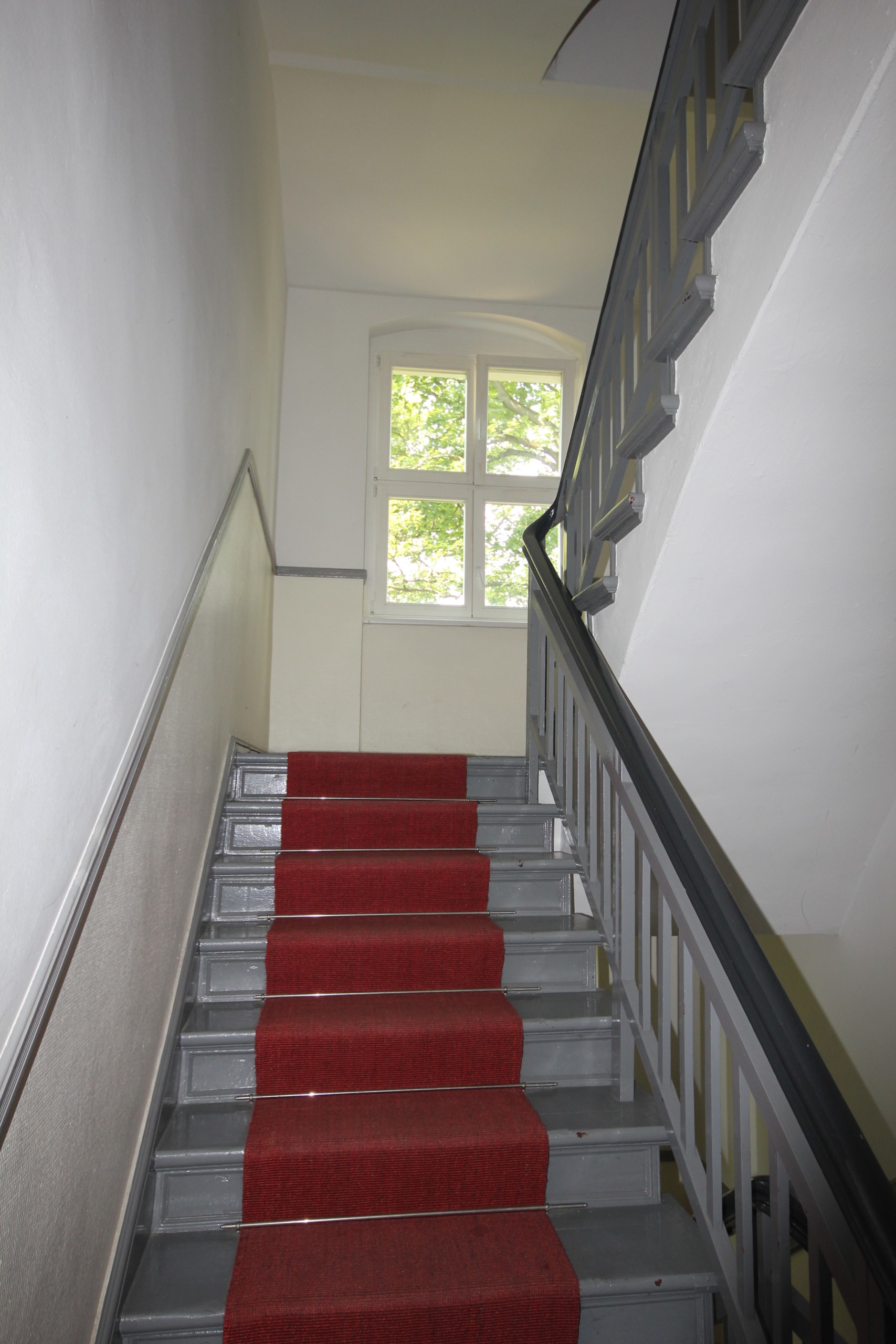 1-Zimmer Wohnung mit Balkon im Florakiez
