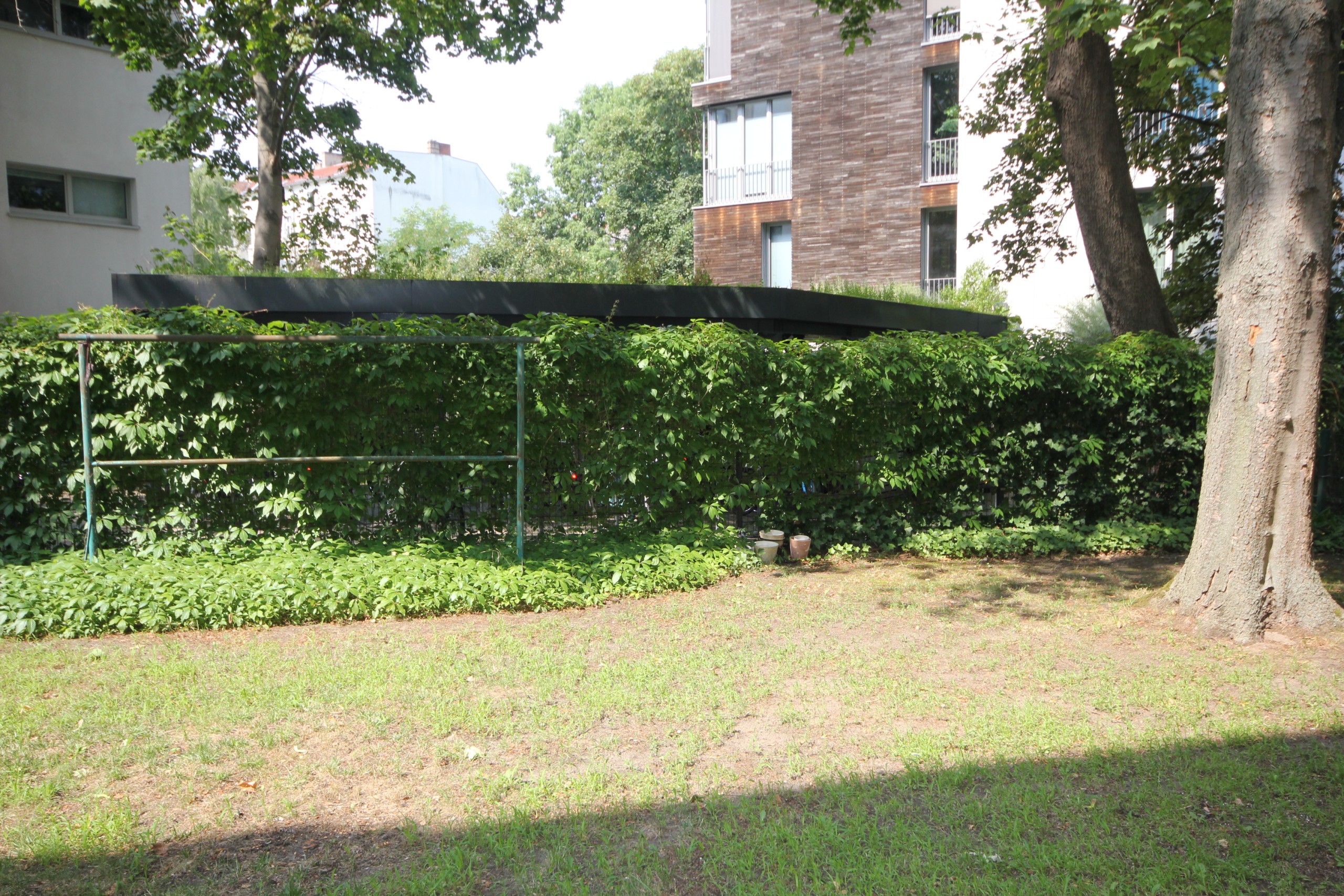 1-Zimmer Wohnung mit Balkon im Florakiez