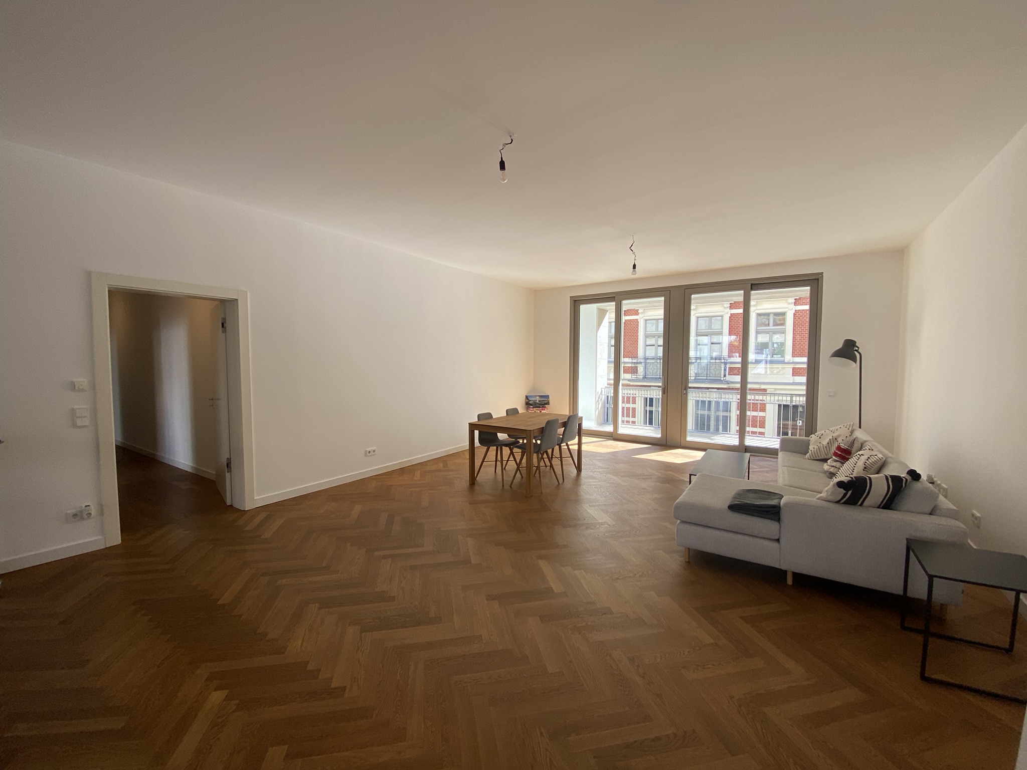 Exklusiver Wohnkomfort in Bestlage im Scheunenviertel