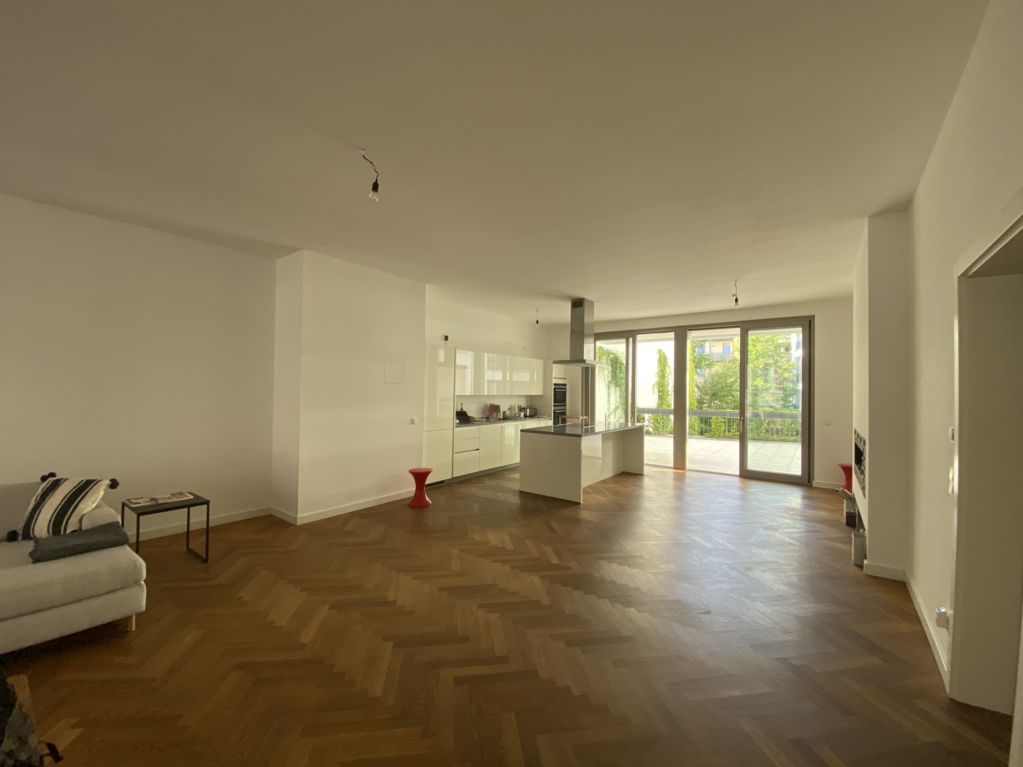 Exklusiver Wohnkomfort in Bestlage im Scheunenviertel